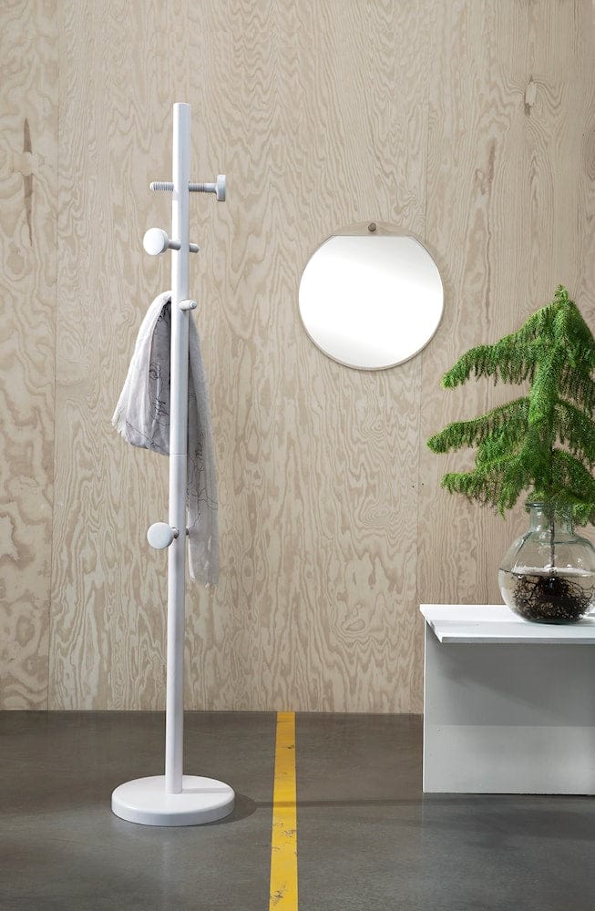 [product_category]-Essem Design Tillbakablick Mirror Round, Birch-Essem Design-7392157030362-50009-ESS-2