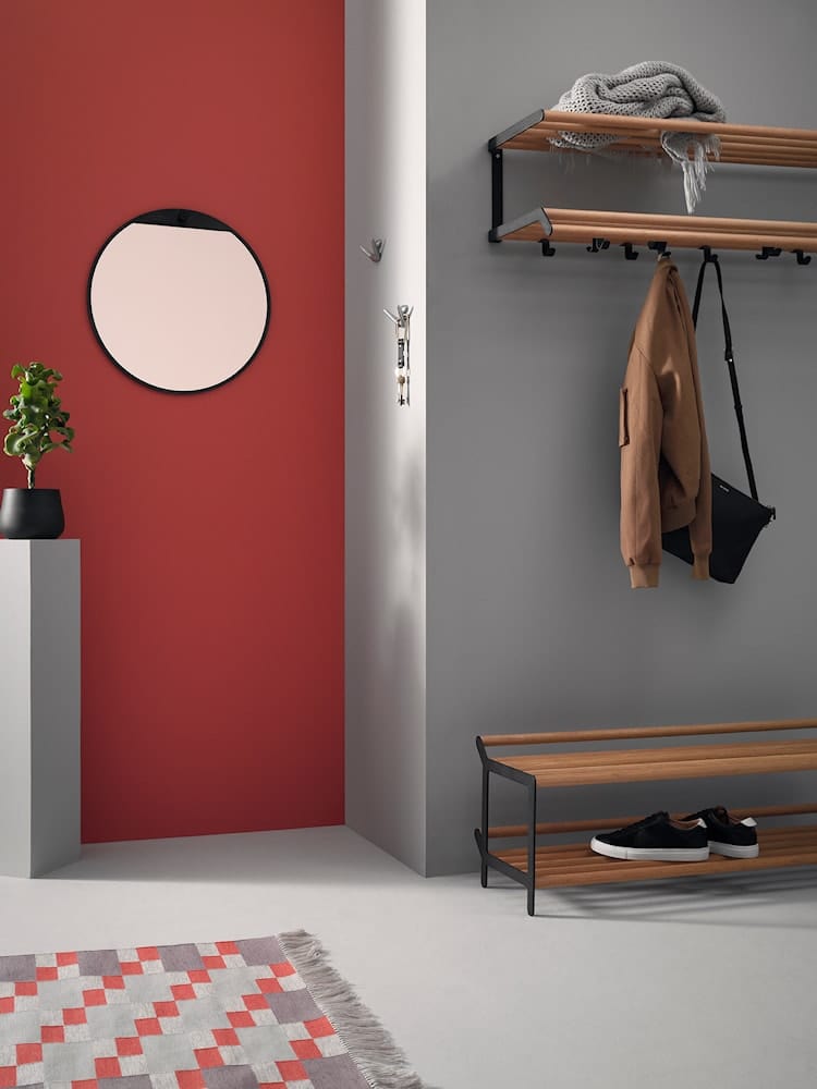 [product_category]-Essem Design Tillbakablick Mirror Round, Birch-Essem Design-7392157030362-50009-ESS-5