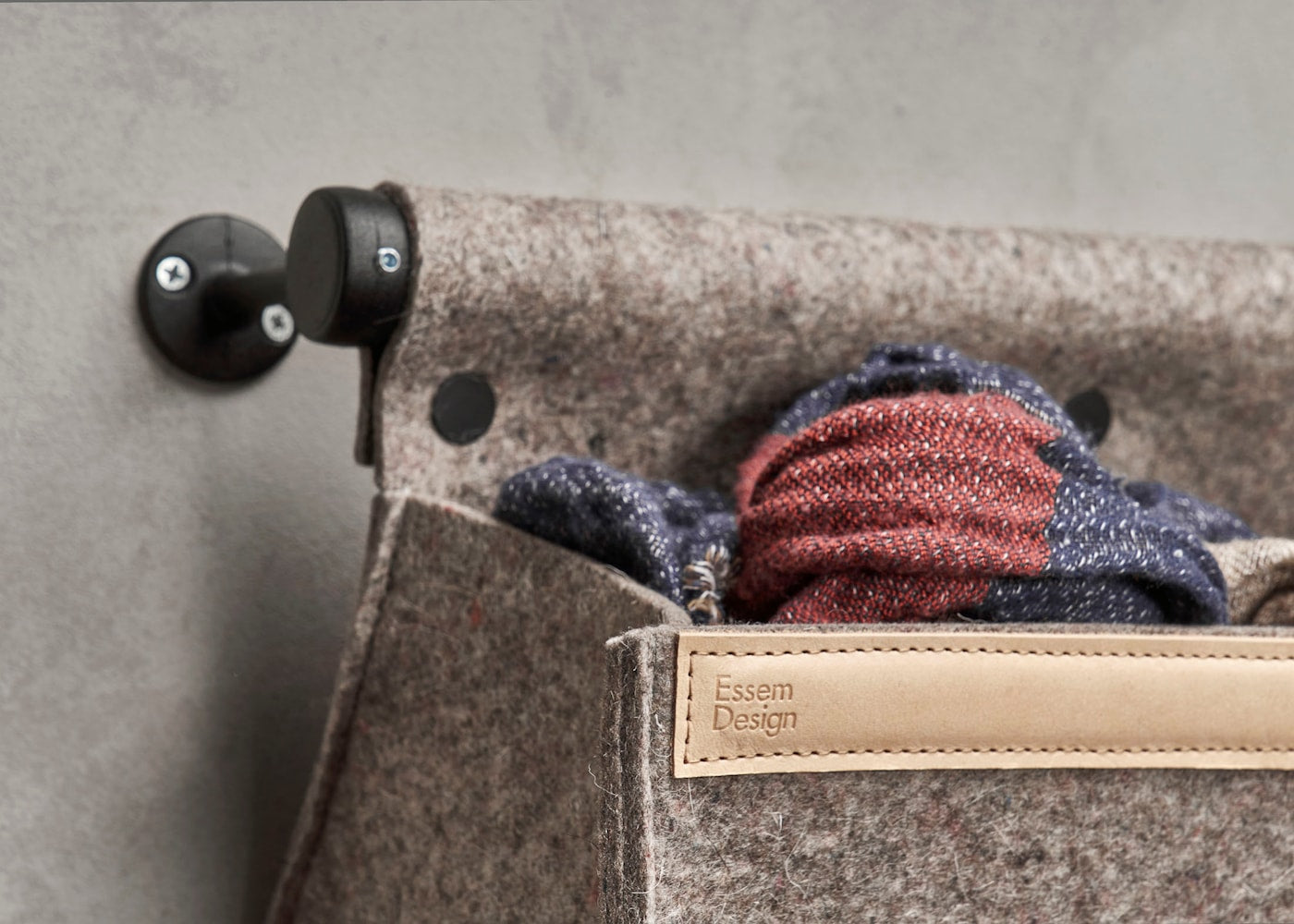 [product_category]-Essem Design Ulrika Storage Compartment Natural Wool, White-Essem Design-7392157030966-50022-ESS-2