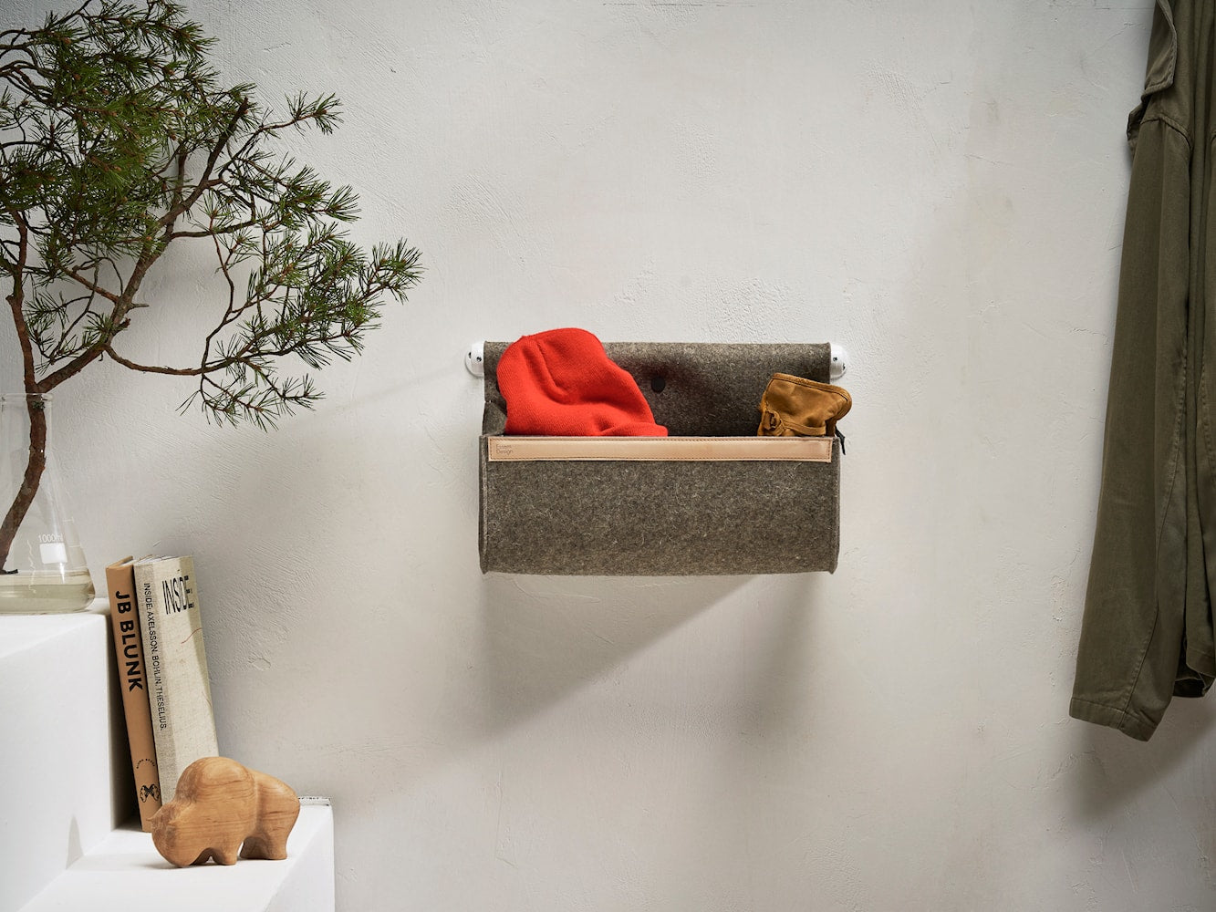 [product_category]-Essem Design Ulrika Storage Compartment Natural Wool, White-Essem Design-7392157030966-50022-ESS-4