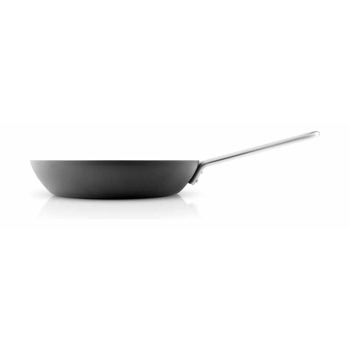 [product_category]-Eva Solo Professionelle Bratpfanne Aus Aluguss Ø28 Cm, Schwarz-Eva Solo-204728-EVA-1
