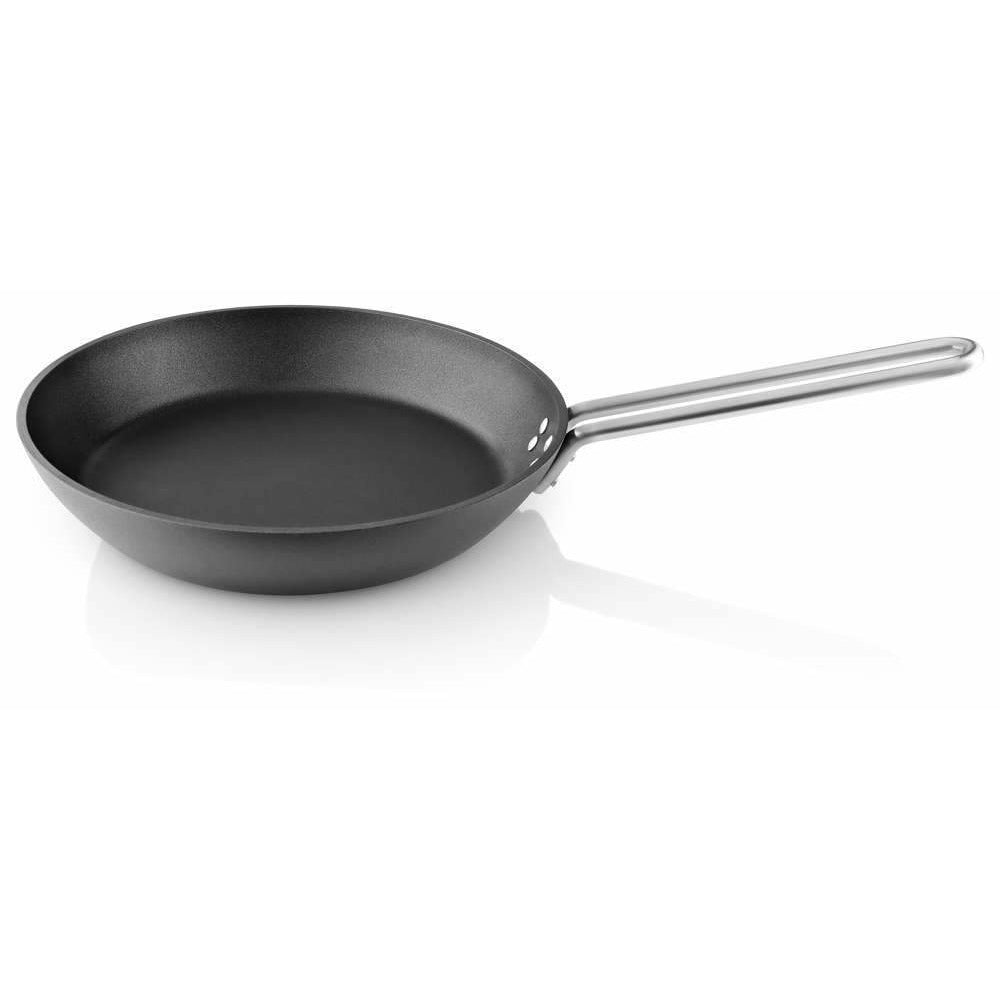 [product_category]-Eva Solo Professionelle Bratpfanne Aus Aluguss Ø28 Cm, Schwarz-Eva Solo-204728-EVA-2