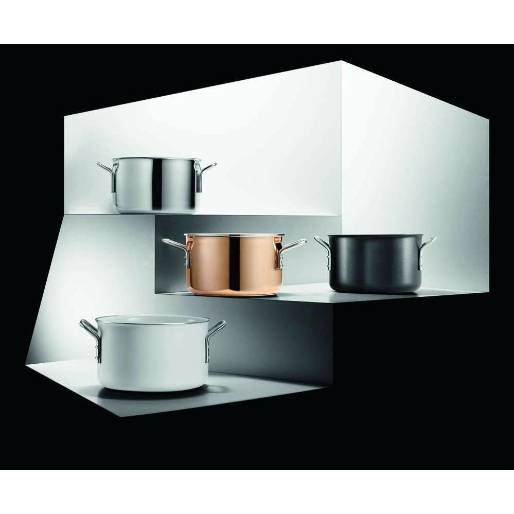 [product_category]-Eva Solo Topf Mit Keramischer Beschichtung Edelstahl Aluminium Keramikbeschichtung 3,8 L/ 20 Cm, Weiß-Eva Solo-256632-EVA-5
