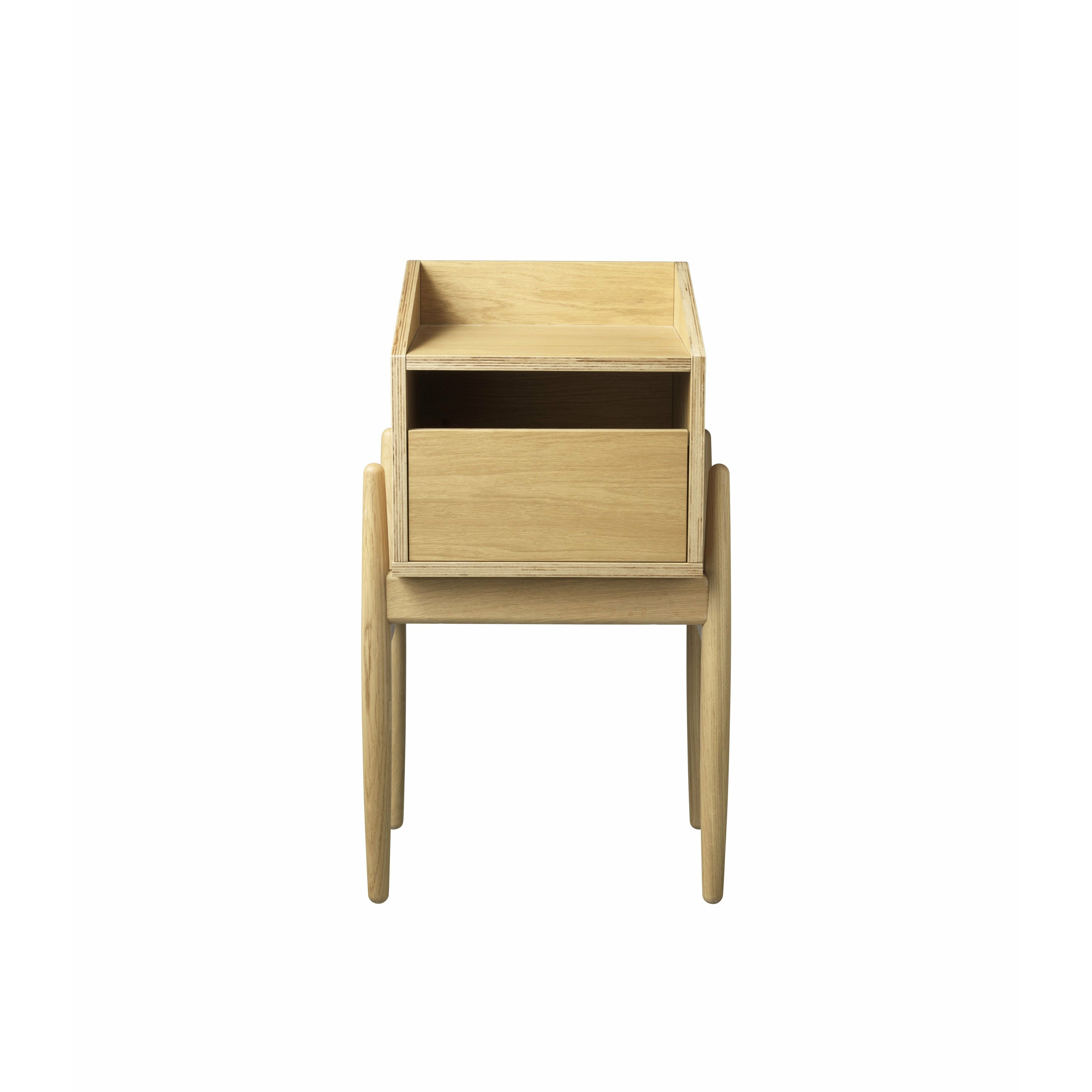 [product_category]-Fdb Møbler A88 Vig Side Table, Oak-FDB Møbler-5715054004380-A88SB3011010112-FDB-2