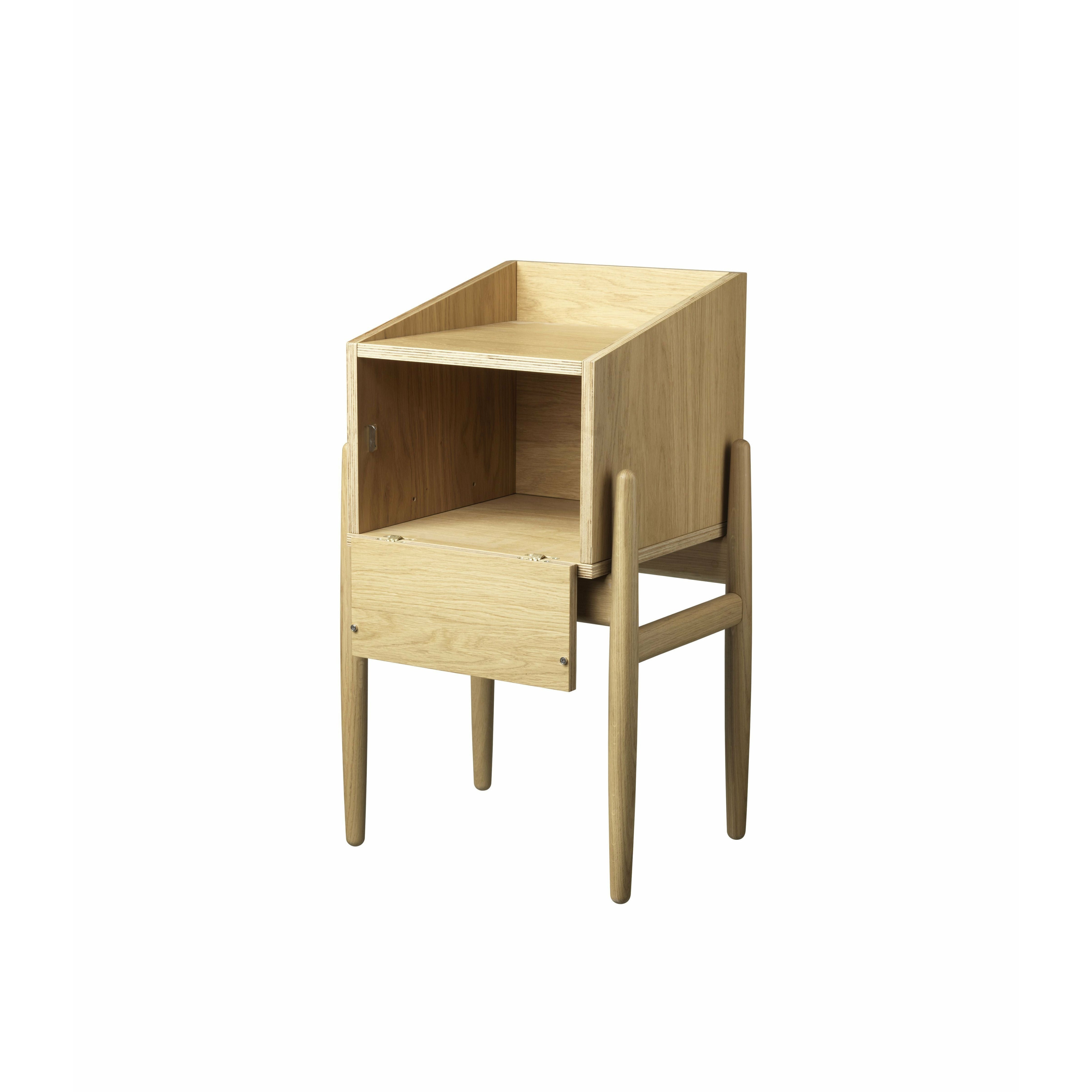 [product_category]-Fdb Møbler A88 Vig Side Table, Oak-FDB Møbler-5715054004380-A88SB3011010112-FDB-4