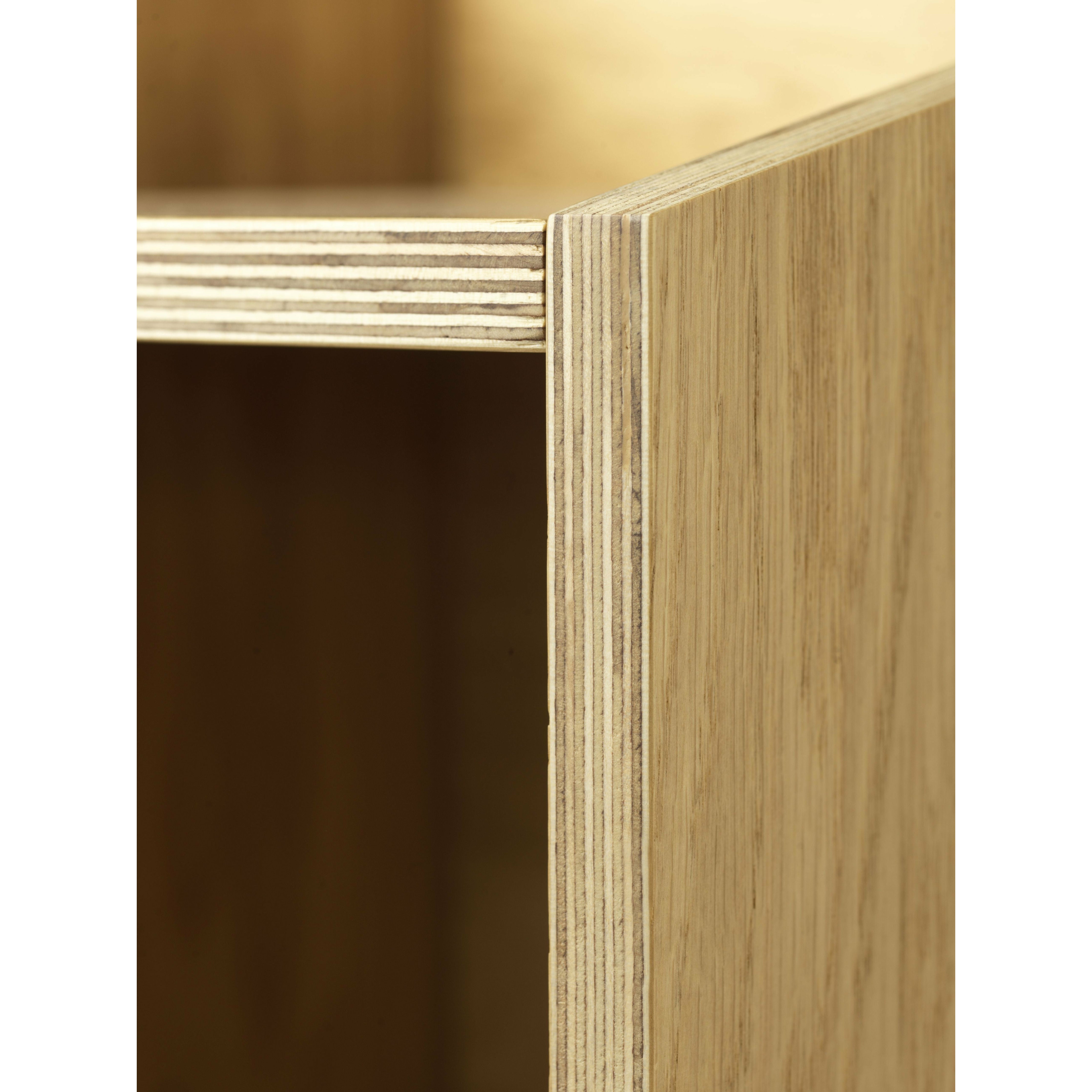 [product_category]-Fdb Møbler A88 Vig Side Table, Oak-FDB Møbler-5715054004380-A88SB3011010112-FDB-8