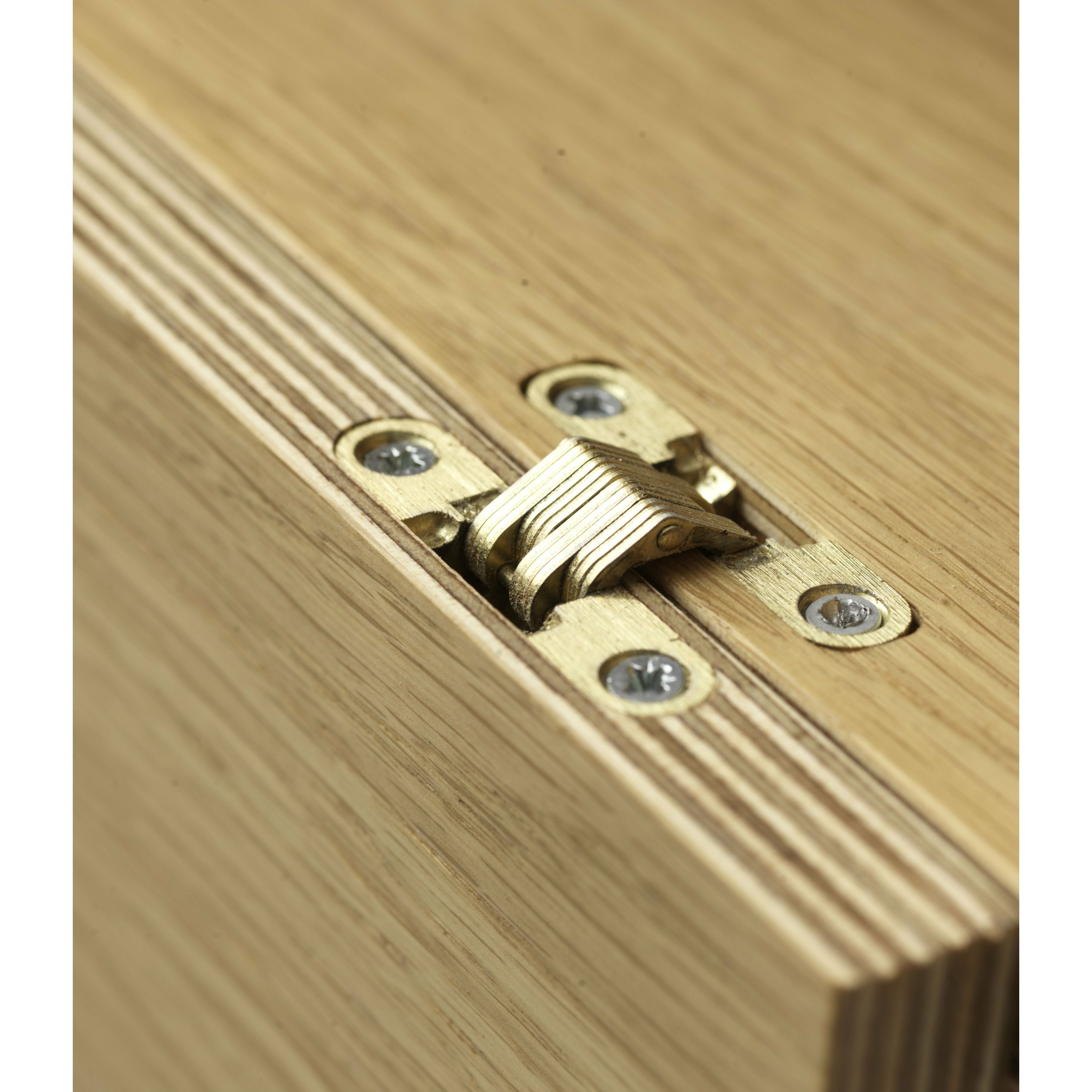 [product_category]-Fdb Møbler A88 Vig Side Table, Oak-FDB Møbler-5715054004380-A88SB3011010112-FDB-9