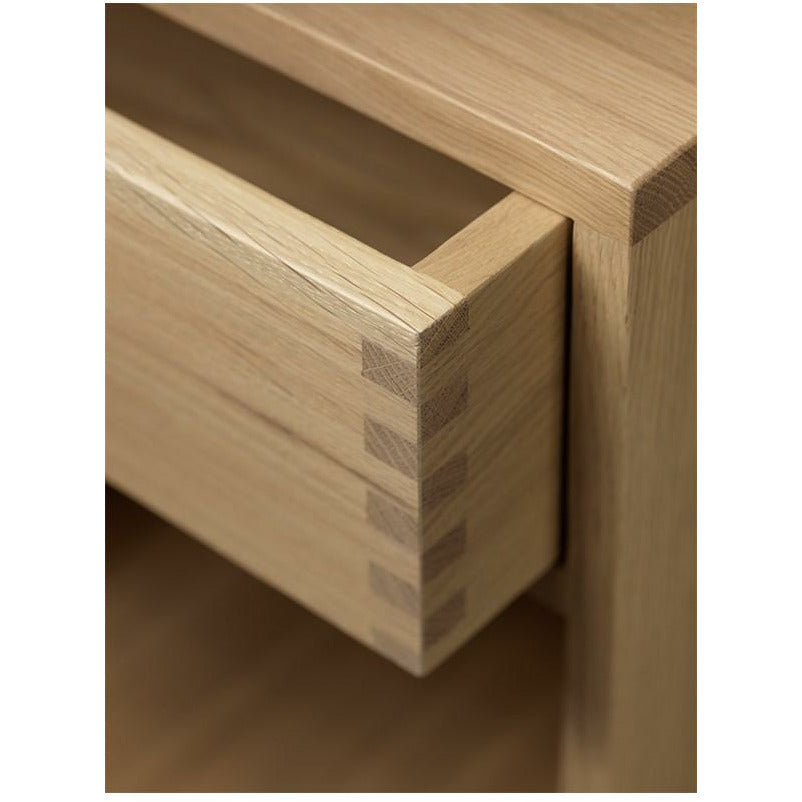 FDB Møbler B99 Wall Cabinet, přírodní dub