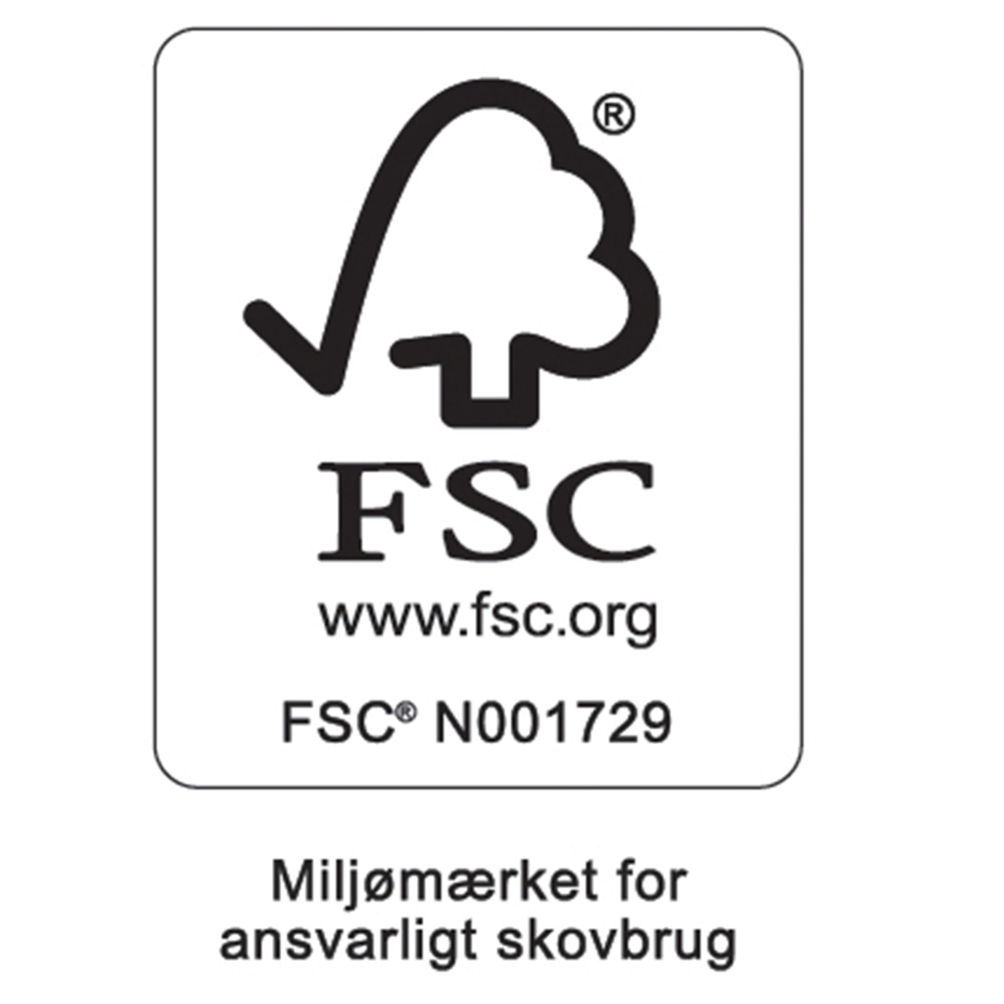 FDB Møbler C62 Jídelní stůl dub, 115 cm
