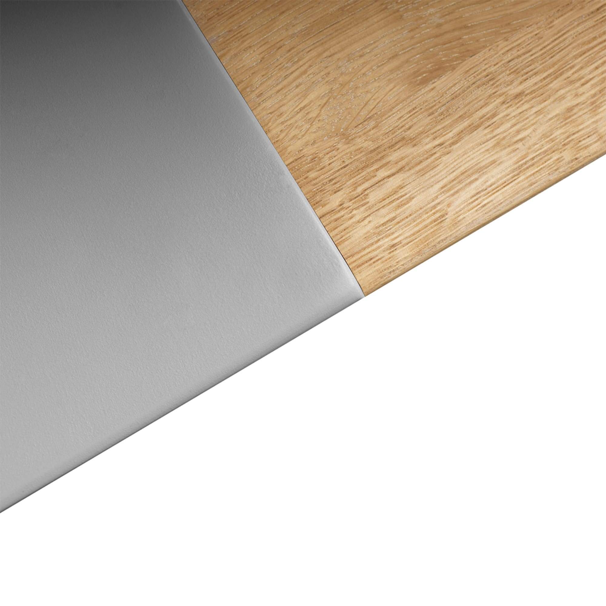 FDB Møbler C62 E Extension Plate Grey, 50 cm
