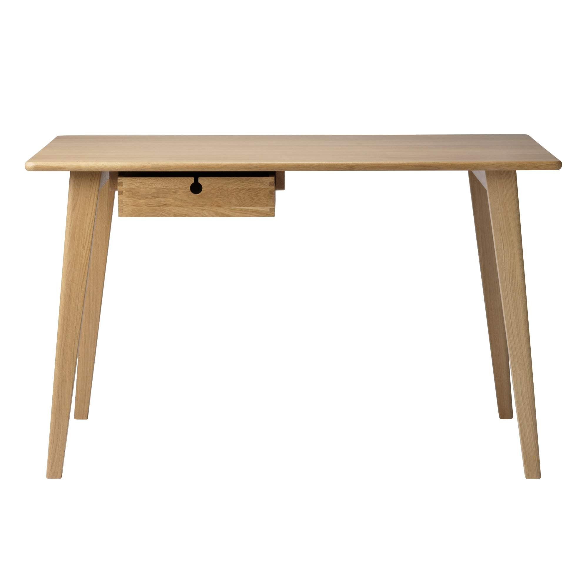FDB Møbler C67 Butler Desk, dub, 120 cm