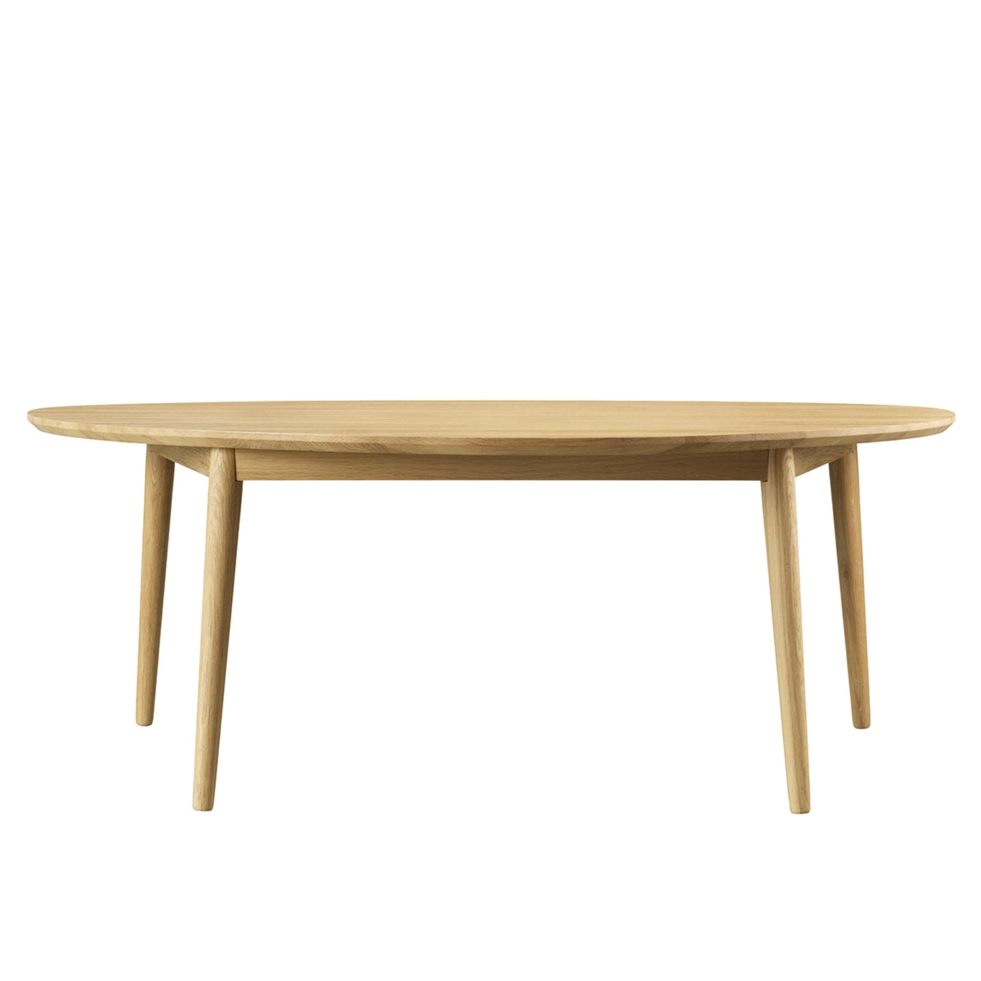 FDB Møbler D103 ANHOLT KENPETEK OAK, 120 cm