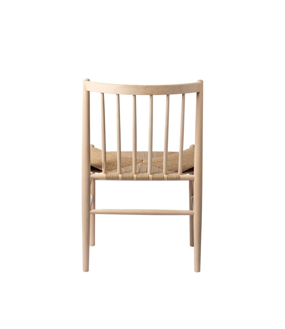 [product_category]-Fdb Møbler J80 Jørgen Bækmark Chair, Beech Soap-FDB Møbler-5715054007978-J8031010802-FDB-4