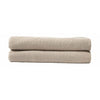 FDB Møbler Kirkeby Bath Ručník 2 ks., Beige