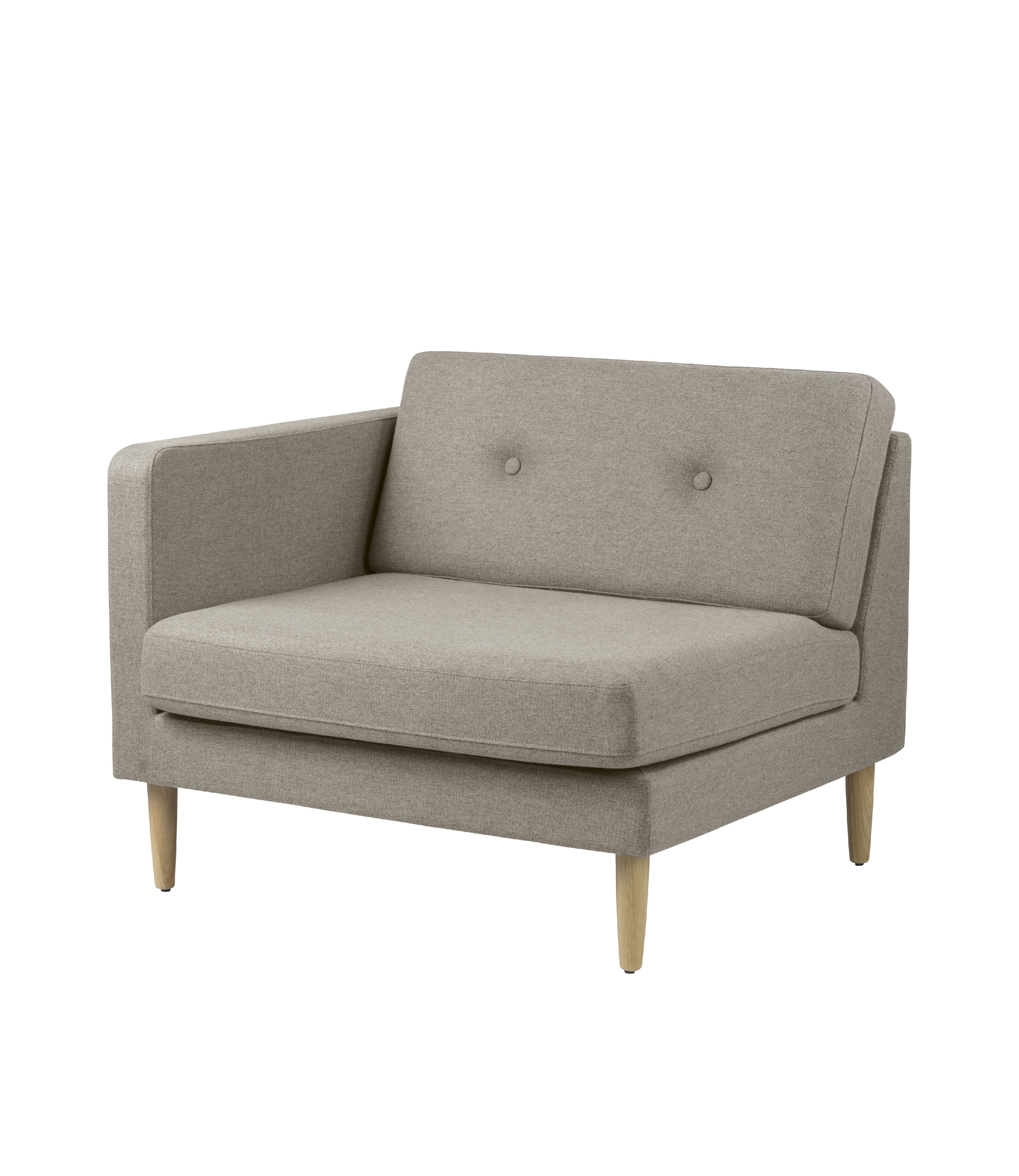 [product_category]-Fdb Møbler L42 Firhøj Module Left, Beige-FDB Møbler-5715054009194-L42043001100101-FDB-2