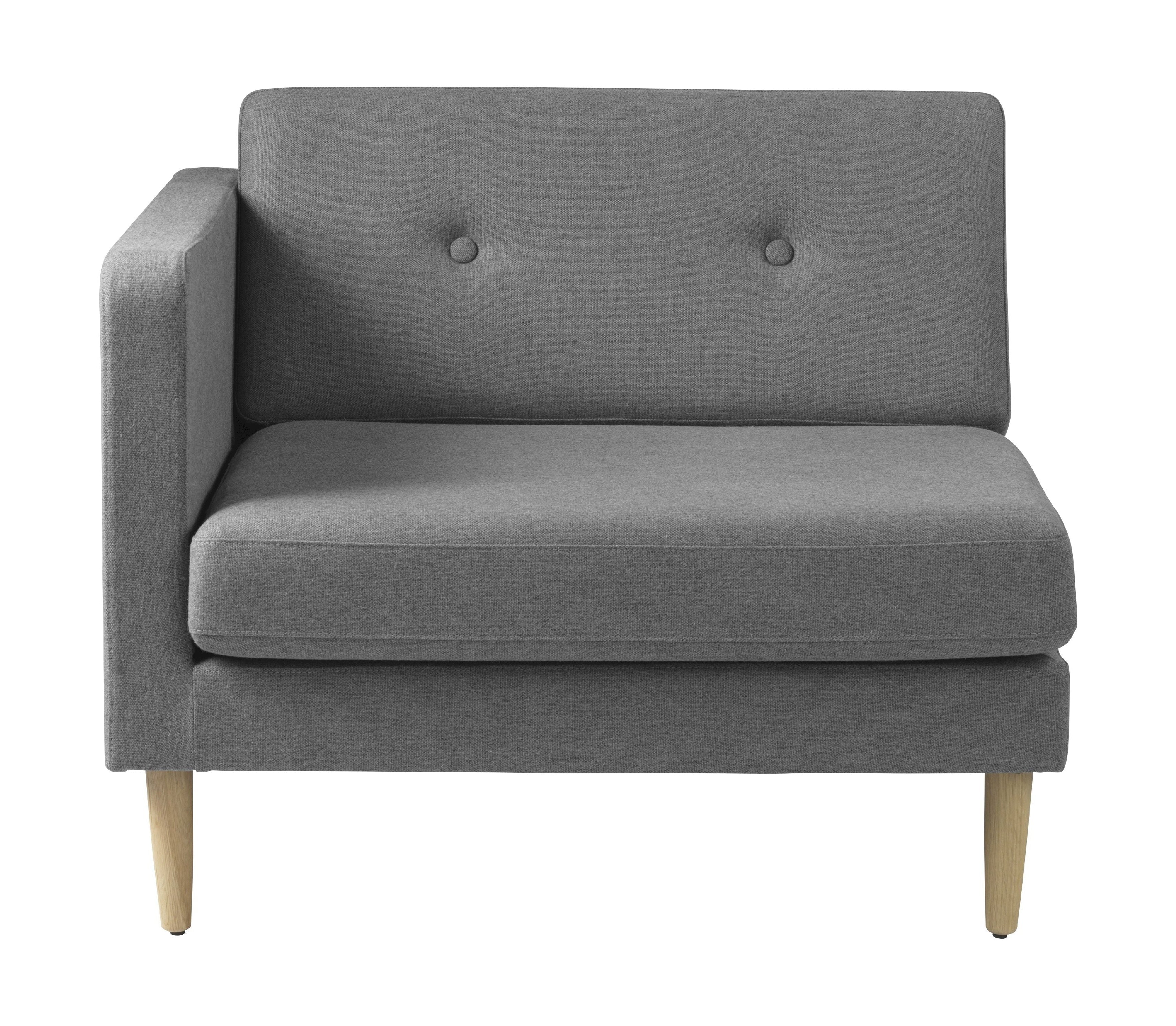 [product_category]-Fdb Møbler L42 Firhøj Module Left, Grey-FDB Møbler-5715054009217-L42043001100103-FDB-1