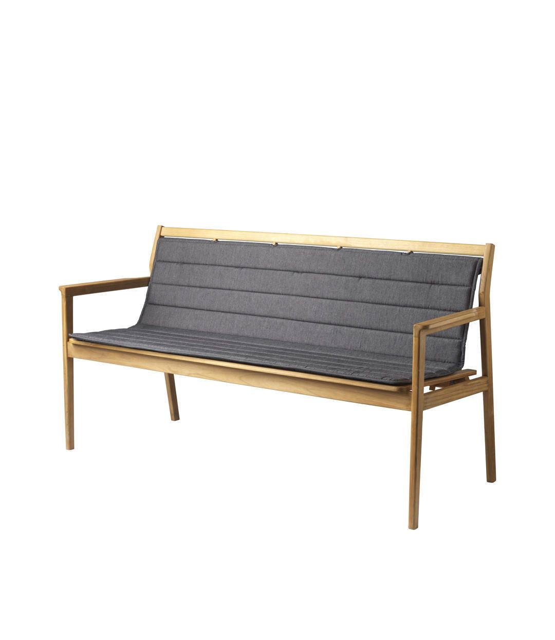 FDB Møbler M22 SAMMEN CUSHION PRO M11 3 PERS BENCH S BETHREST
