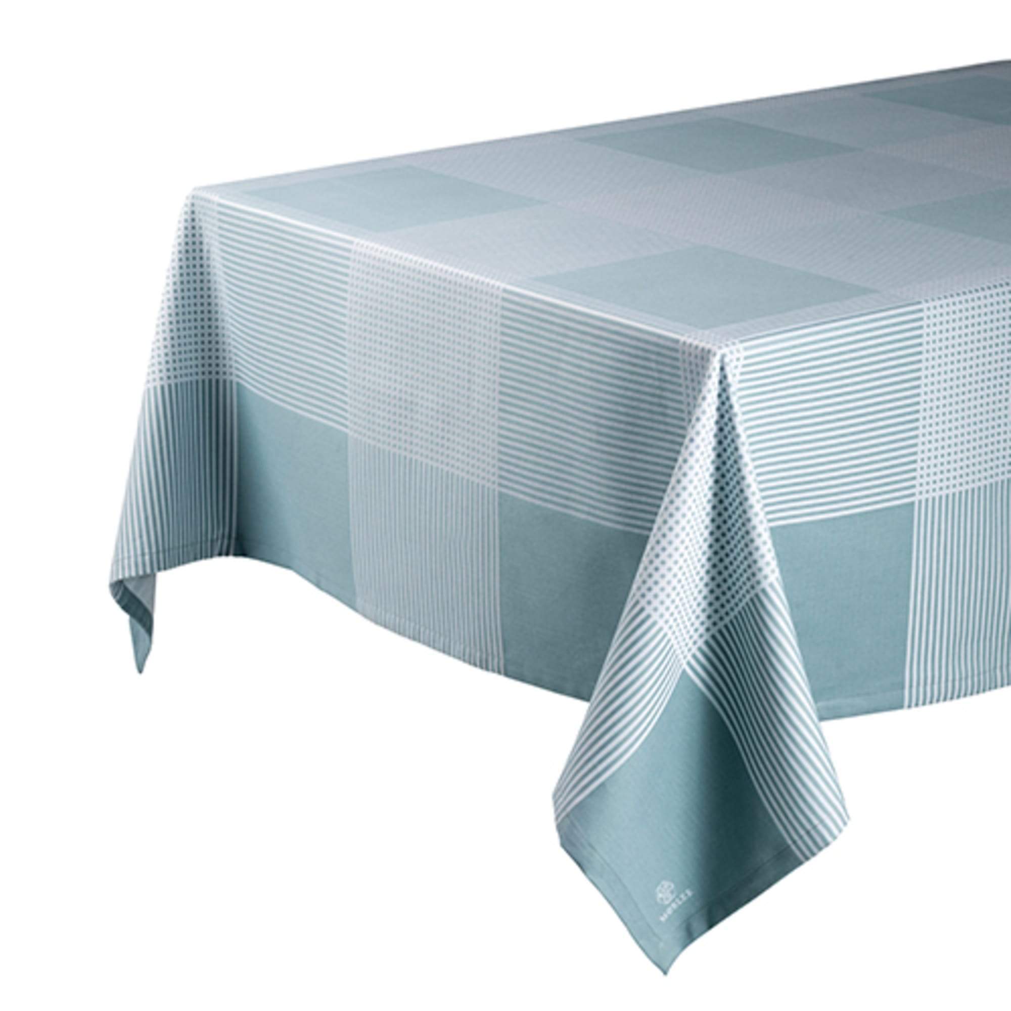 FDB Møbler R1 OLGA CARKLOTH BLUE, 140X240CM