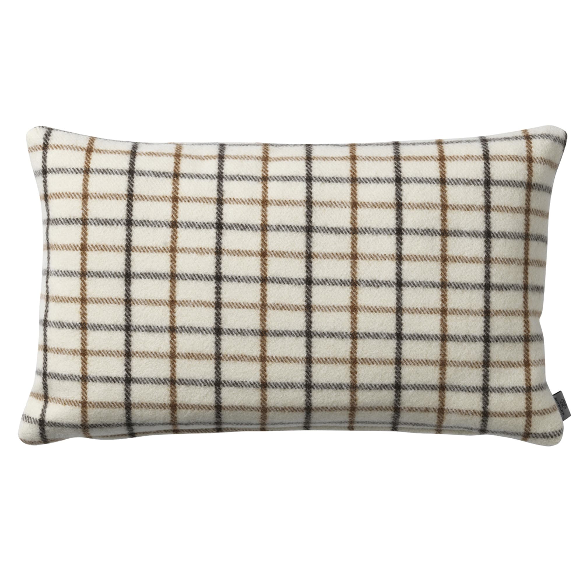 FDB Møbler R16 Slotsholmen Cushion Brown, 30x50cm