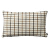 FDB Møbler R16 Slotsholmen Cushion Brown, 30x50cm