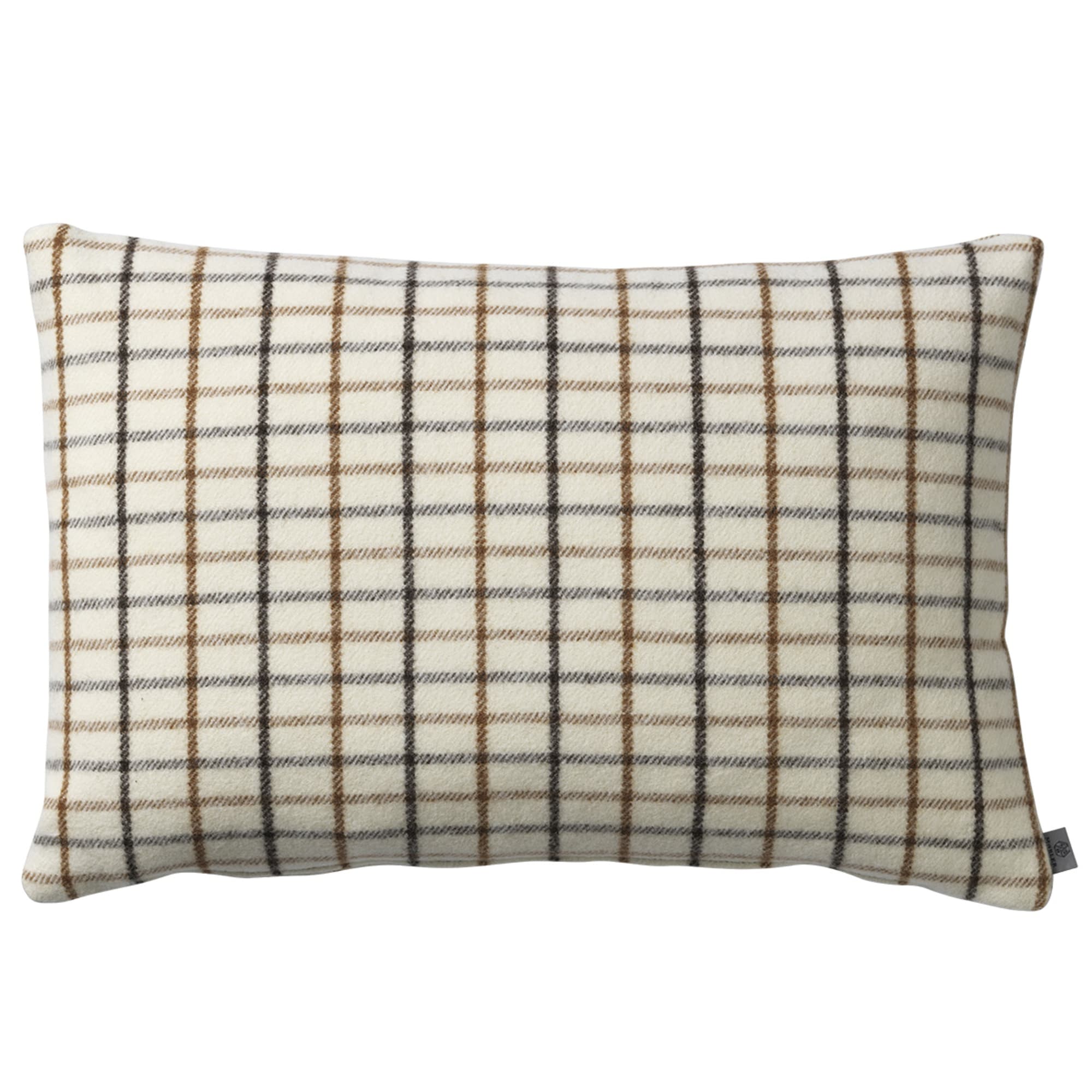 FDB Møbler R16 Slotsholmen Cushion Brown, 40x60cm