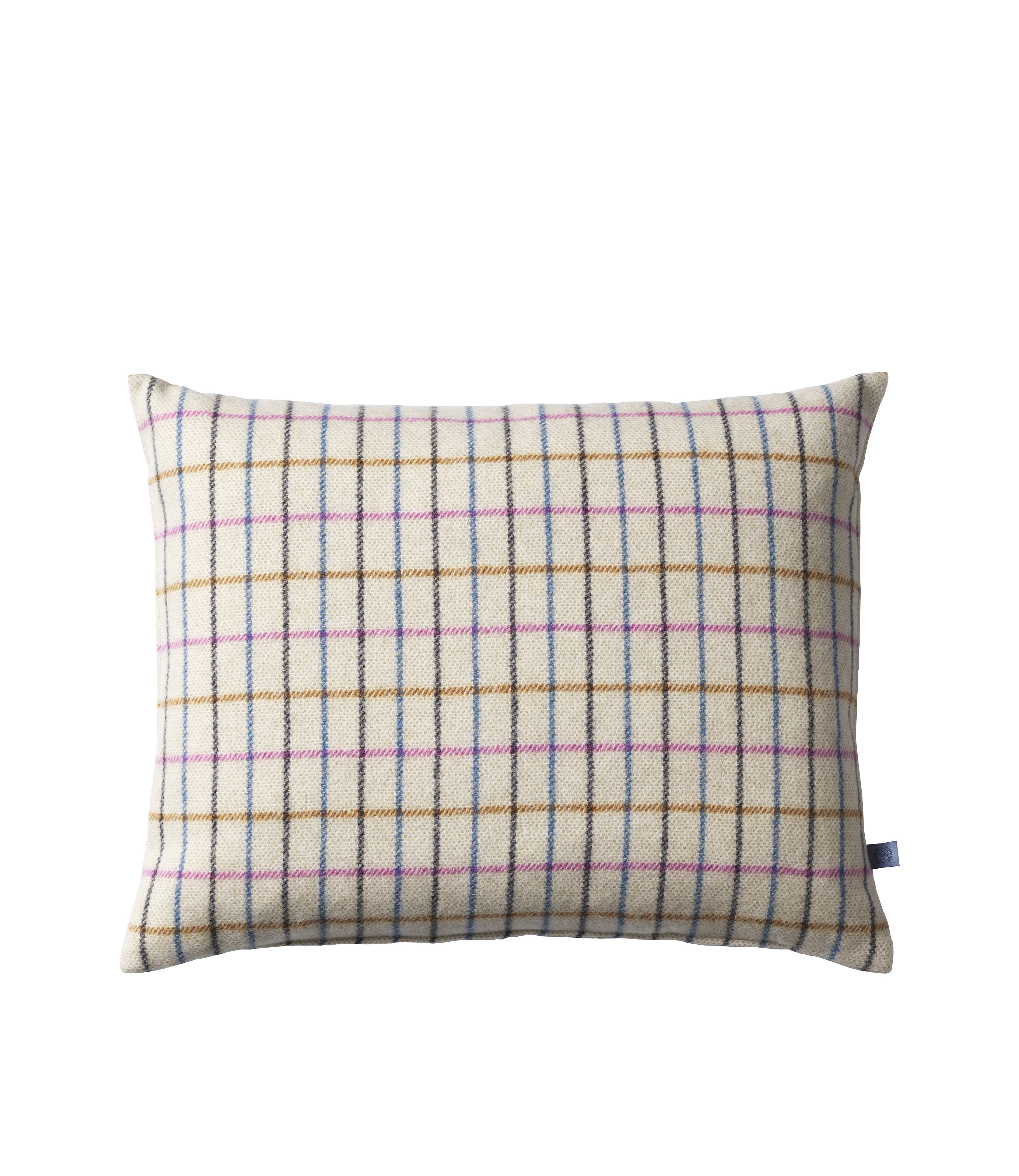 [product_category]-Fdb Møbler R36 Søndergade Cushion 45x55 Cm, Wool/Pink-FDB Møbler-5715054012620-R36010101-FDB-1