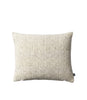 FDB nábytek R37 HVIDE SANDE CUSHION 45X55 CM, vlna/béžová
