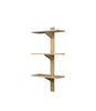 FDB nábytek Sorø Shoels, 100x50 cm