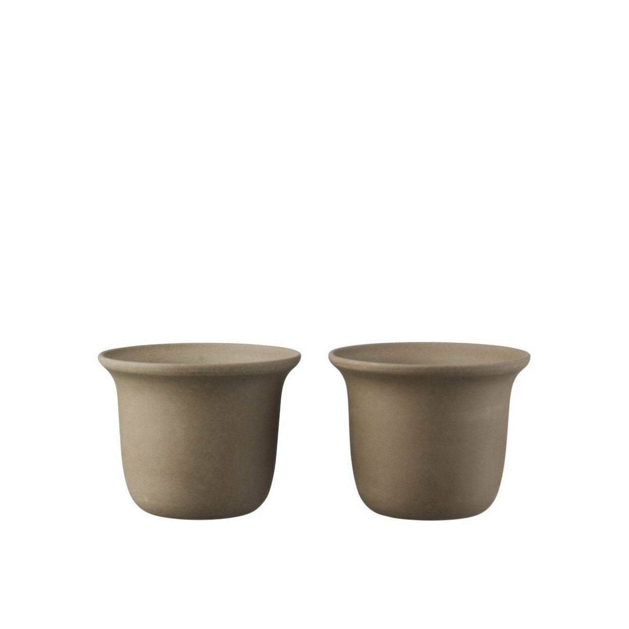 FDB Møbler V35 ILDPOT Espresso Cup, 2 kusy