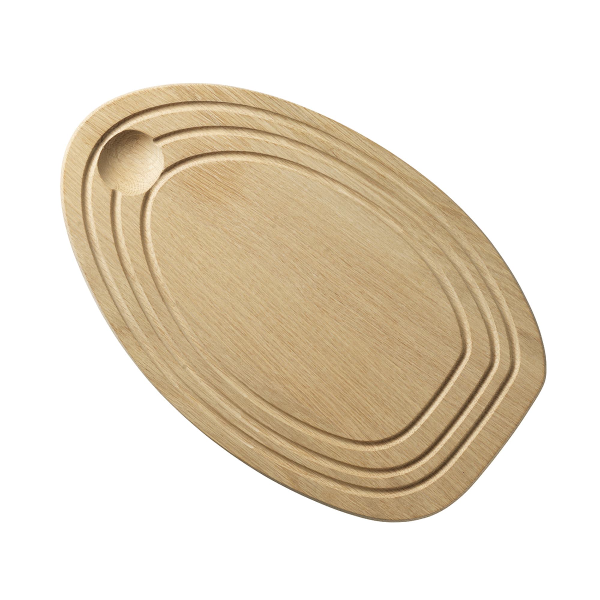 FDB Møbler V4 KAMMA SOUNTING SOUND s drážkovým drážkou, 43 cm