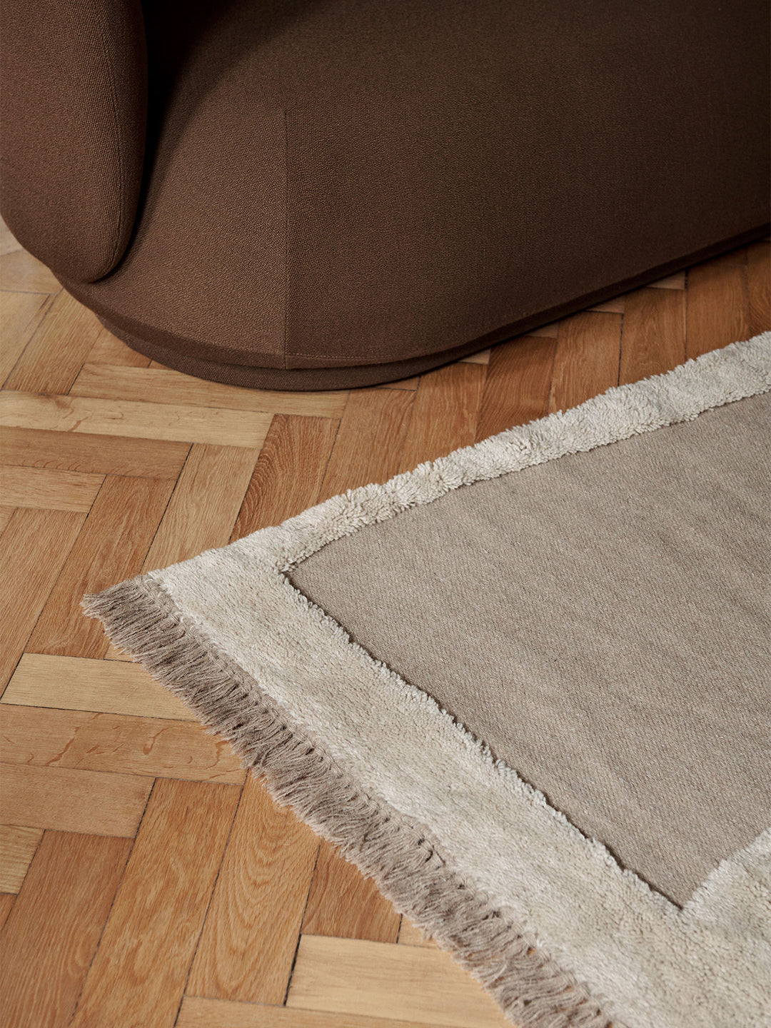 [product_category]-Ferm Living Alley Uldtæppe Natural, Small-Ferm Living-5704723292746-1104266308-FER-2