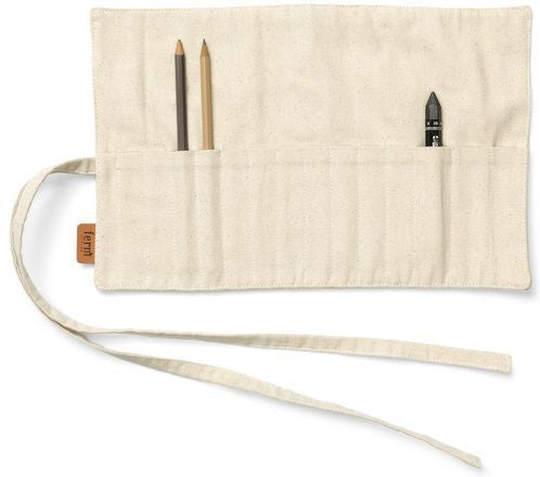 [product_category]-Ferm Living Ally Pencil Wrap, Off White-Ferm Living-5704723311010-1104268135-FER-1