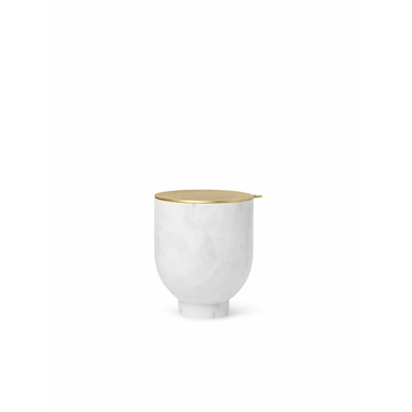 [product_category]-Ferm Living Alza Ice Bucket, White-Ferm Living-5704723261780-1104263212-FER-1