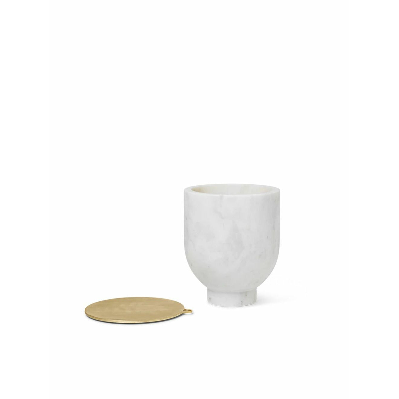 [product_category]-Ferm Living Alza Ice Bucket, White-Ferm Living-5704723261780-1104263212-FER-2