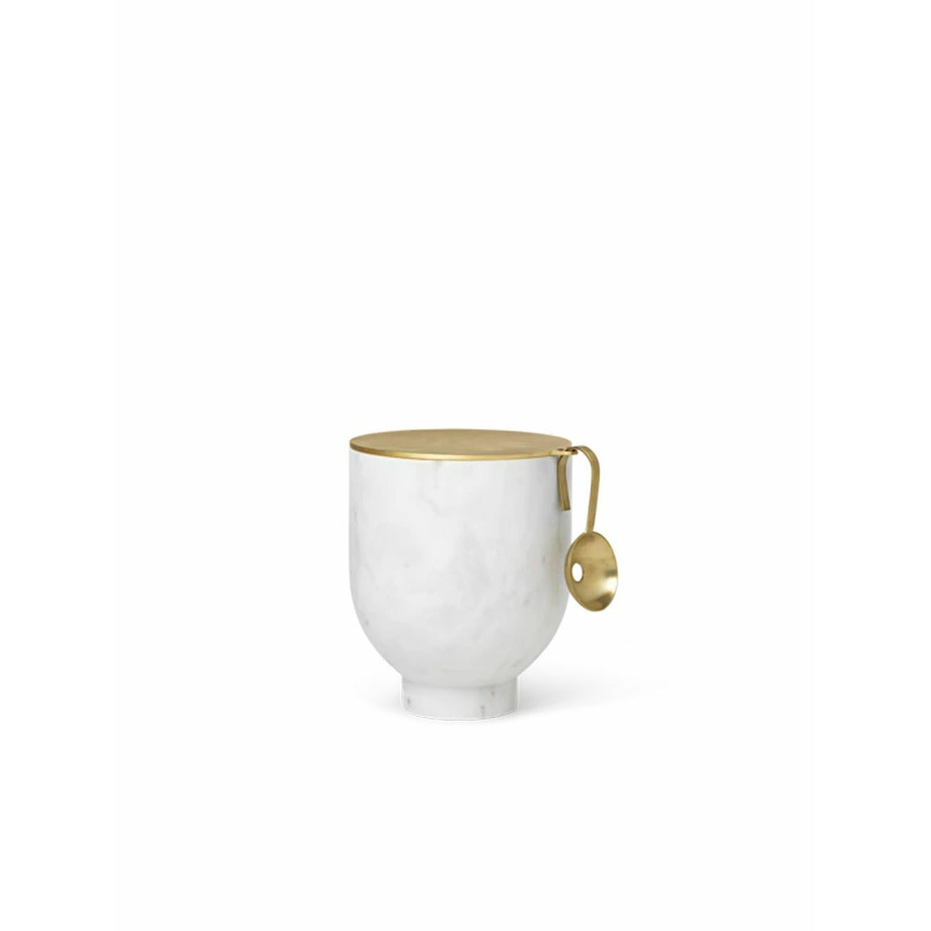 [product_category]-Ferm Living Alza Ice Bucket, White-Ferm Living-5704723261780-1104263212-FER-3