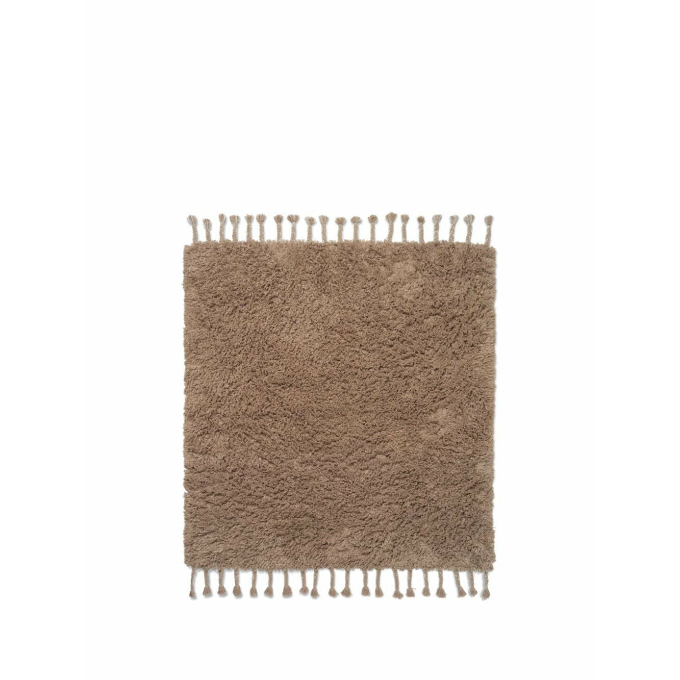 [product_category]-Ferm Living Amass Long Pile Rug, White Pepper-Ferm Living-5704723263685-1104263402-FER-1