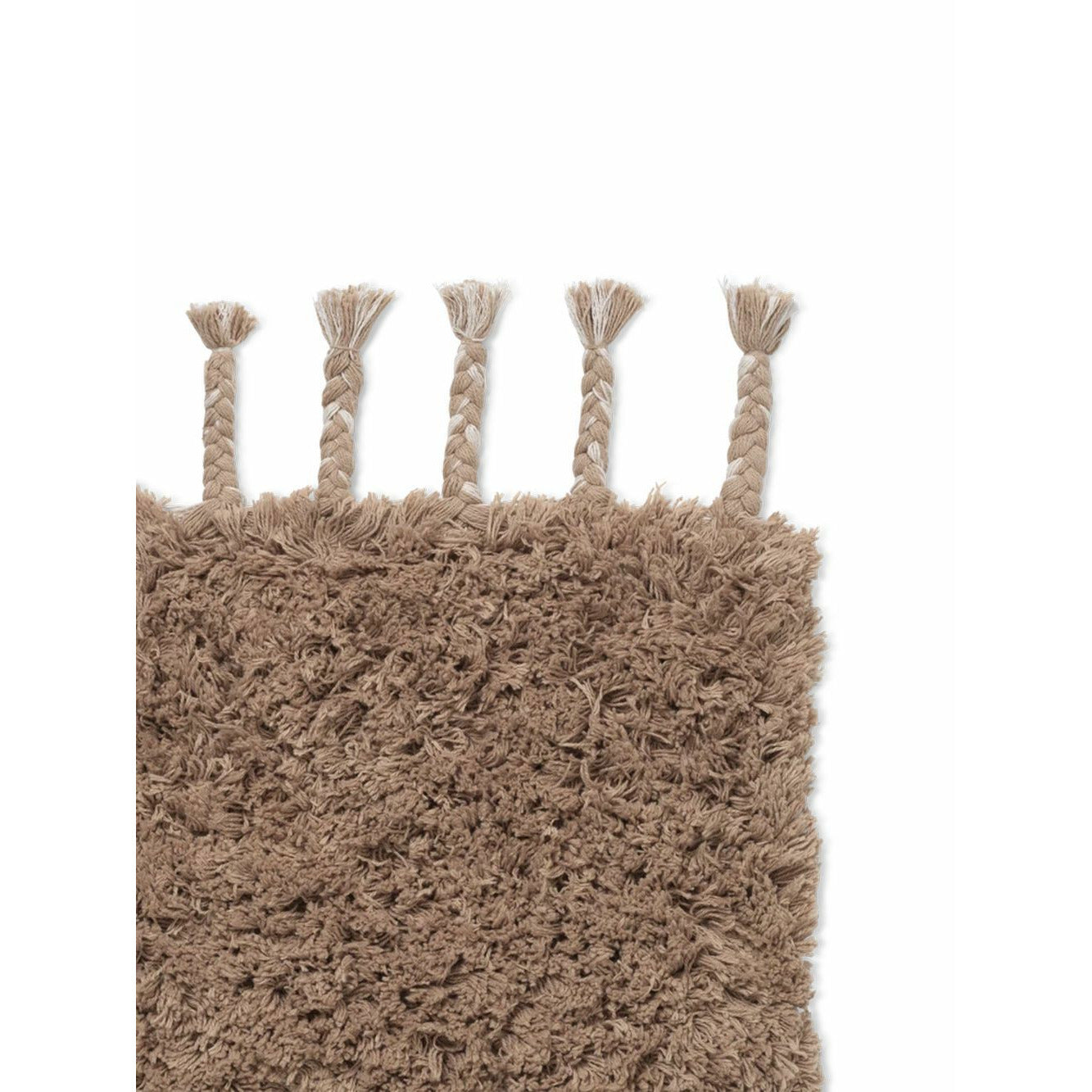 [product_category]-Ferm Living Amass Long Pile Rug, White Pepper-Ferm Living-5704723263685-1104263402-FER-3
