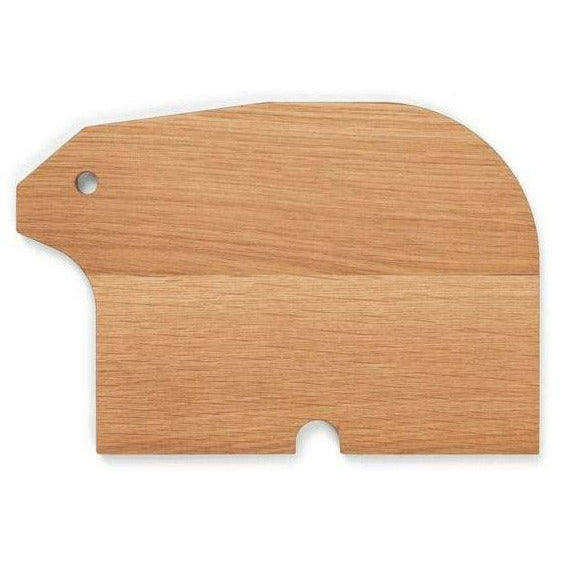 [product_category]-Ferm Living Ani Board Wooden Board, Bear-Ferm Living-5704723271031-1104264137-FER-1