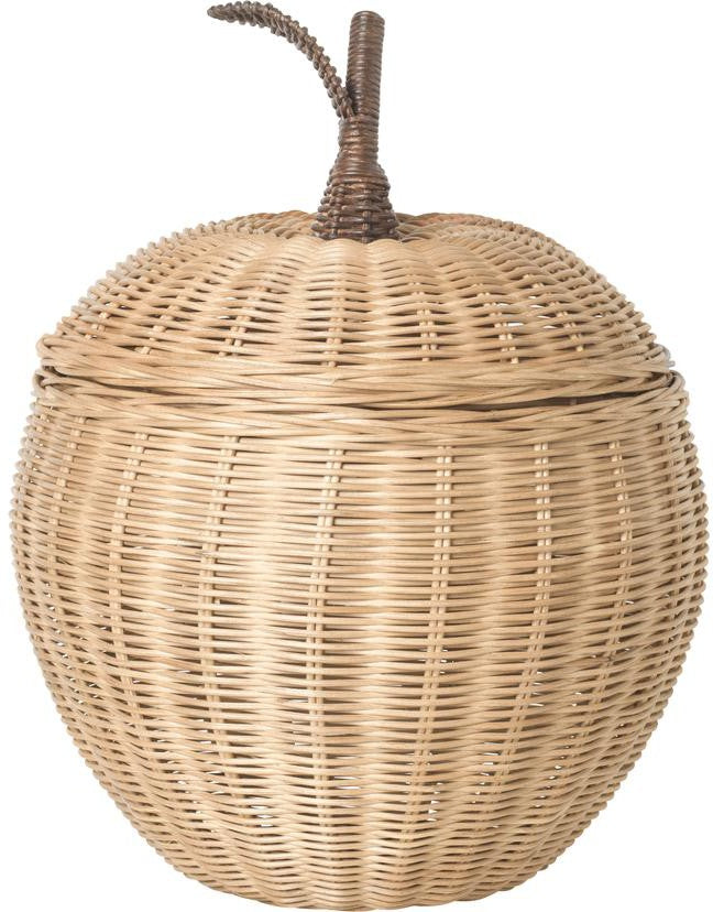 [product_category]-Ferm Living Apple Basket Braided-Ferm Living-5704723028949-100178206-FER-1