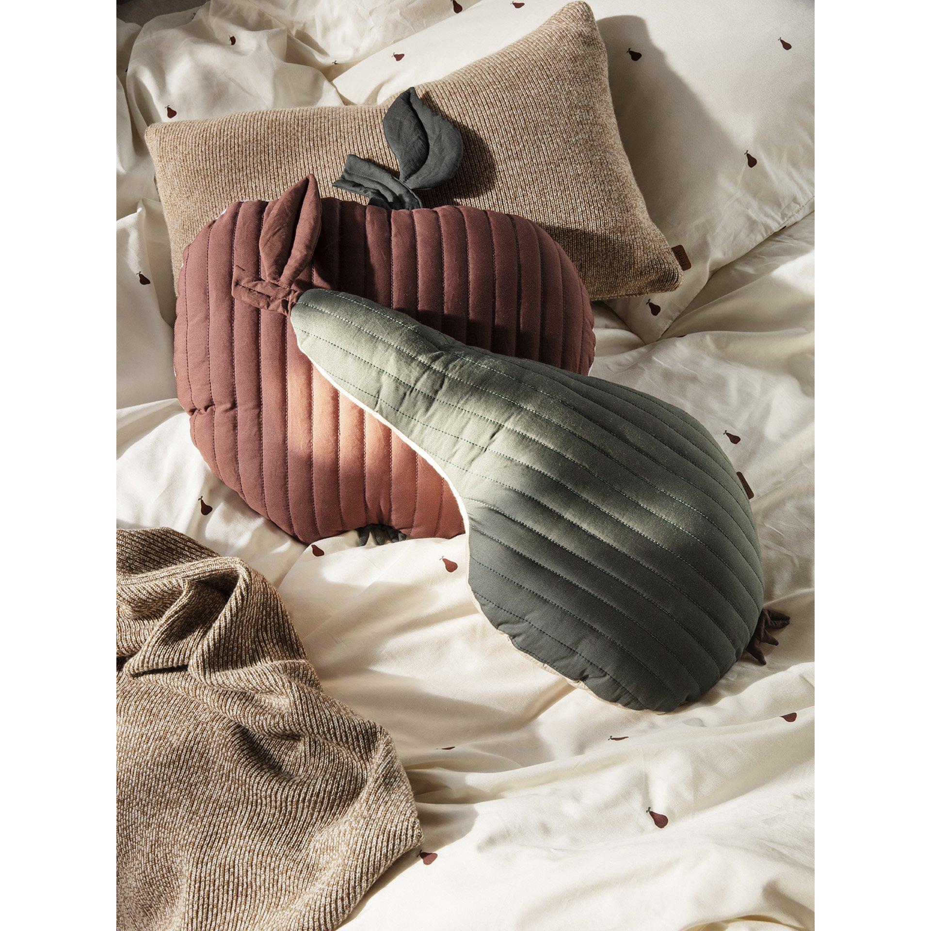 [product_category]-Ferm Living Apple Pillow, Cinnamon-Ferm Living-5704723270881-1104264122-FER-4