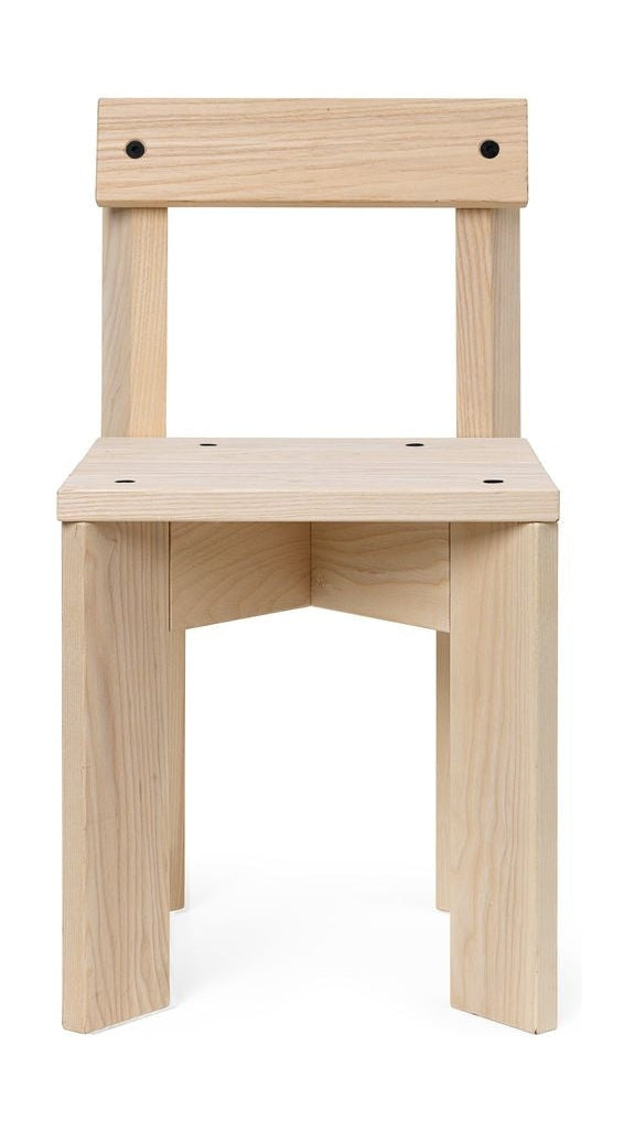 [product_category]-Ferm Living Ark Kids Chair, Ash-Ferm Living-5704723286899-1104265723-FER-1