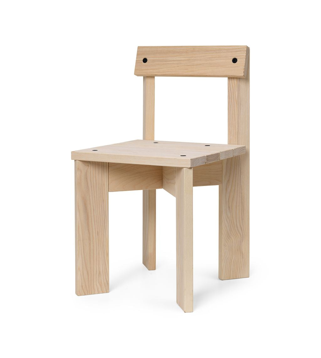 [product_category]-Ferm Living Ark Kids Chair, Ash-Ferm Living-5704723286899-1104265723-FER-3