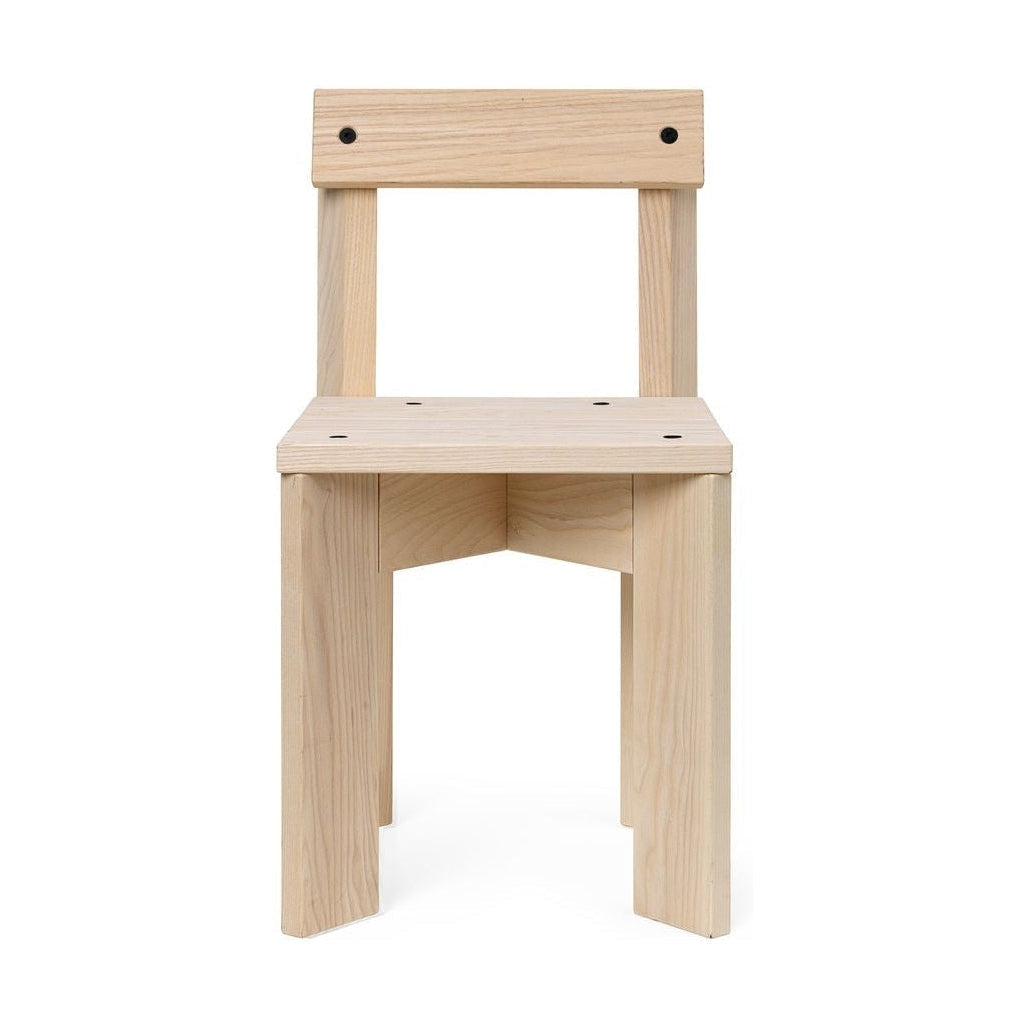 [product_category]-Ferm Living Ark Kids Chair, Ash-Ferm Living-5704723286899-1104265723-FER-5