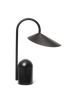  Arum Portable Lamp černá