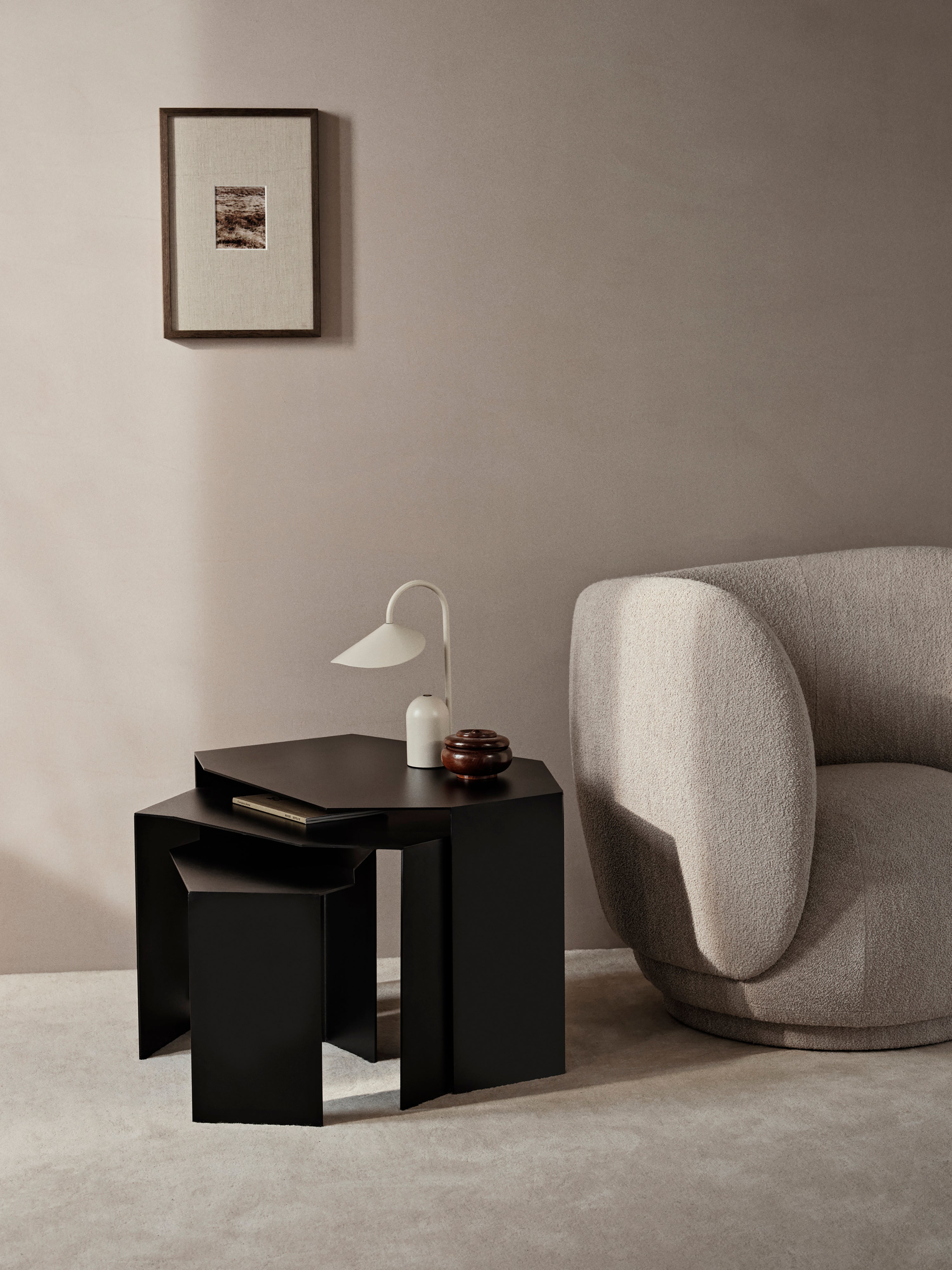 [product_category]-Ferm Living Arum Portable Lamp Cashmere-Ferm Living-5704723322702-1104269285-FER-12