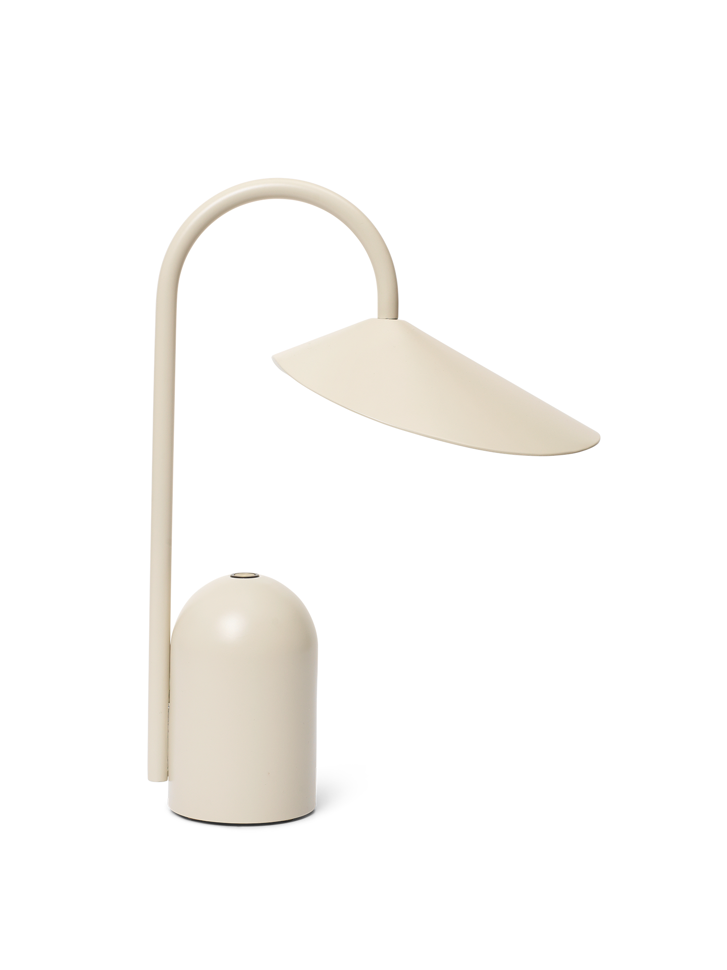 [product_category]-Ferm Living Arum Portable Lamp Cashmere-Ferm Living-5704723322702-1104269285-FER-1