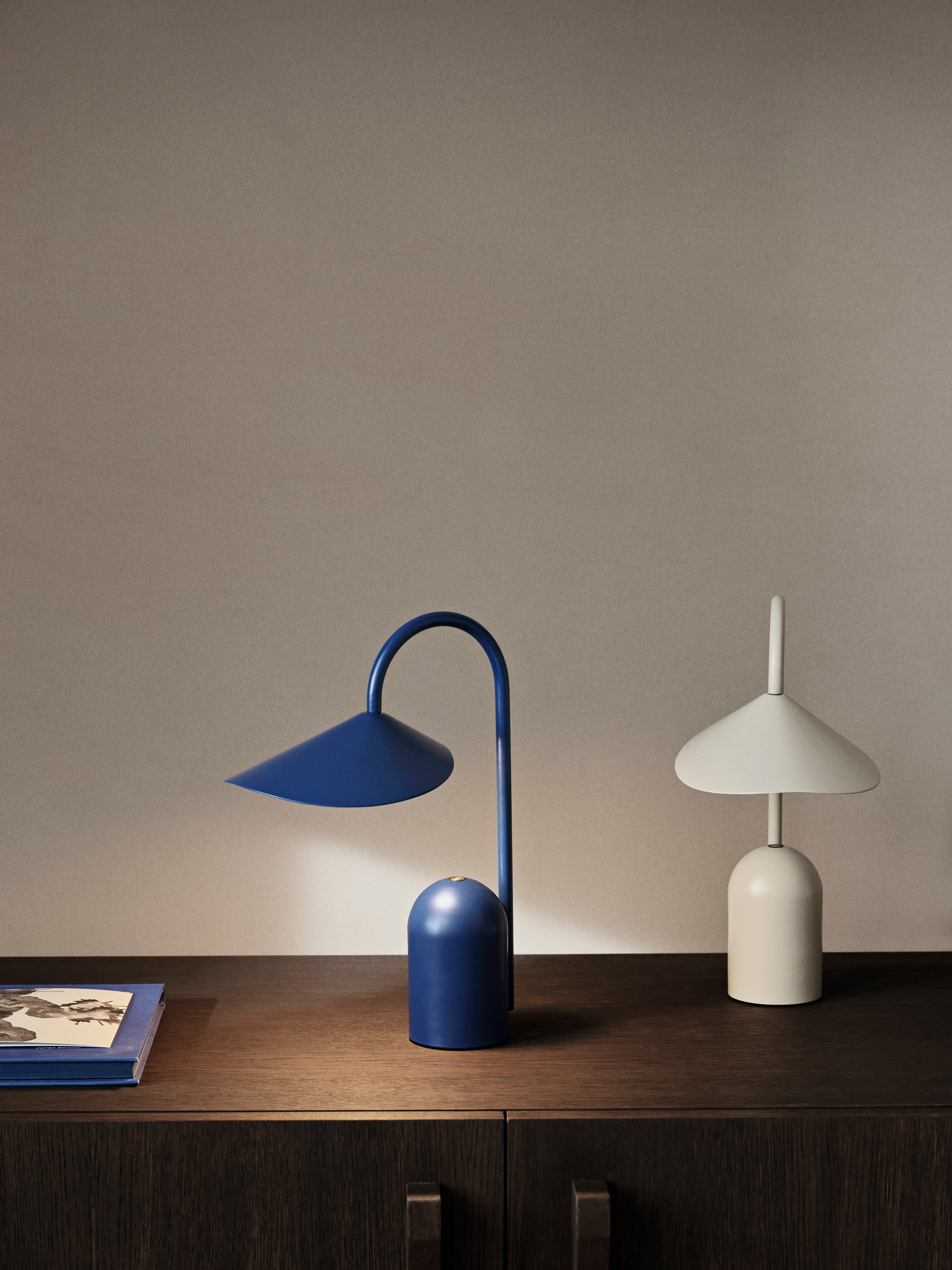 [product_category]-Ferm Living Arum Portable Lamp Cashmere-Ferm Living-5704723322702-1104269285-FER-7