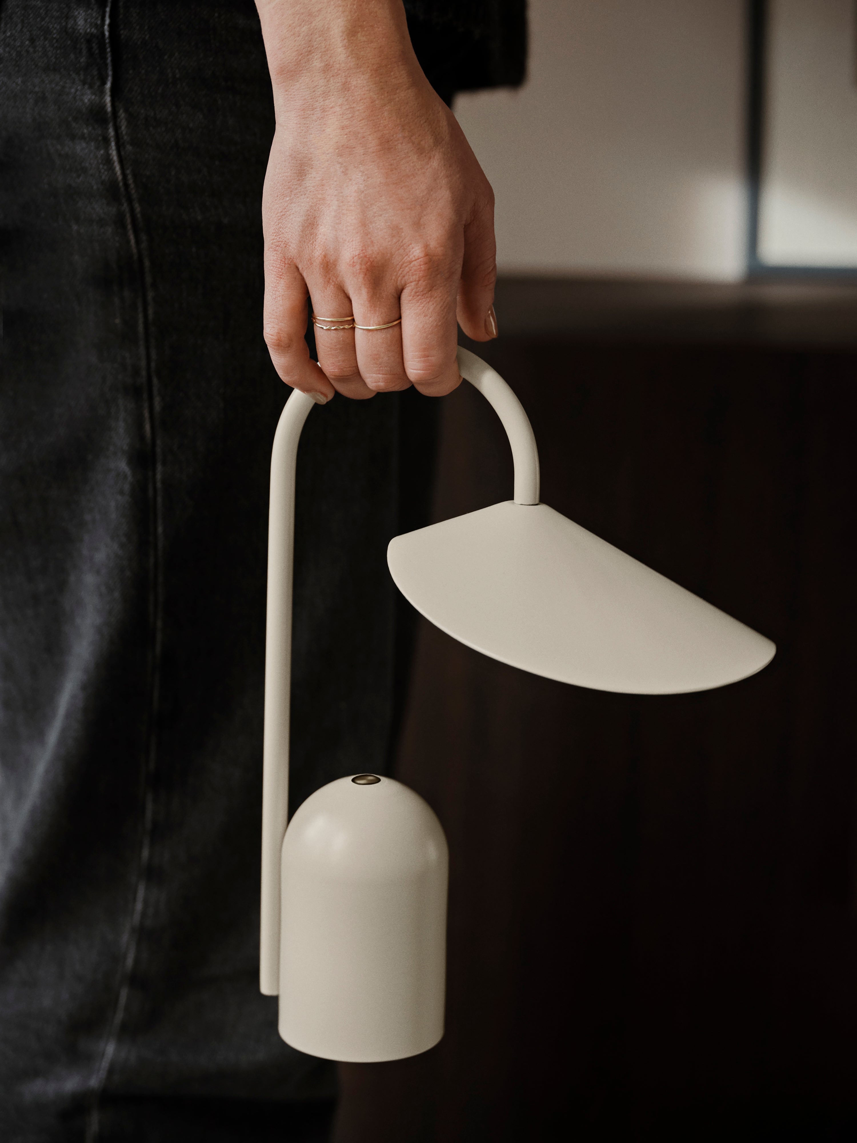 [product_category]-Ferm Living Arum Portable Lamp Cashmere-Ferm Living-5704723322702-1104269285-FER-9