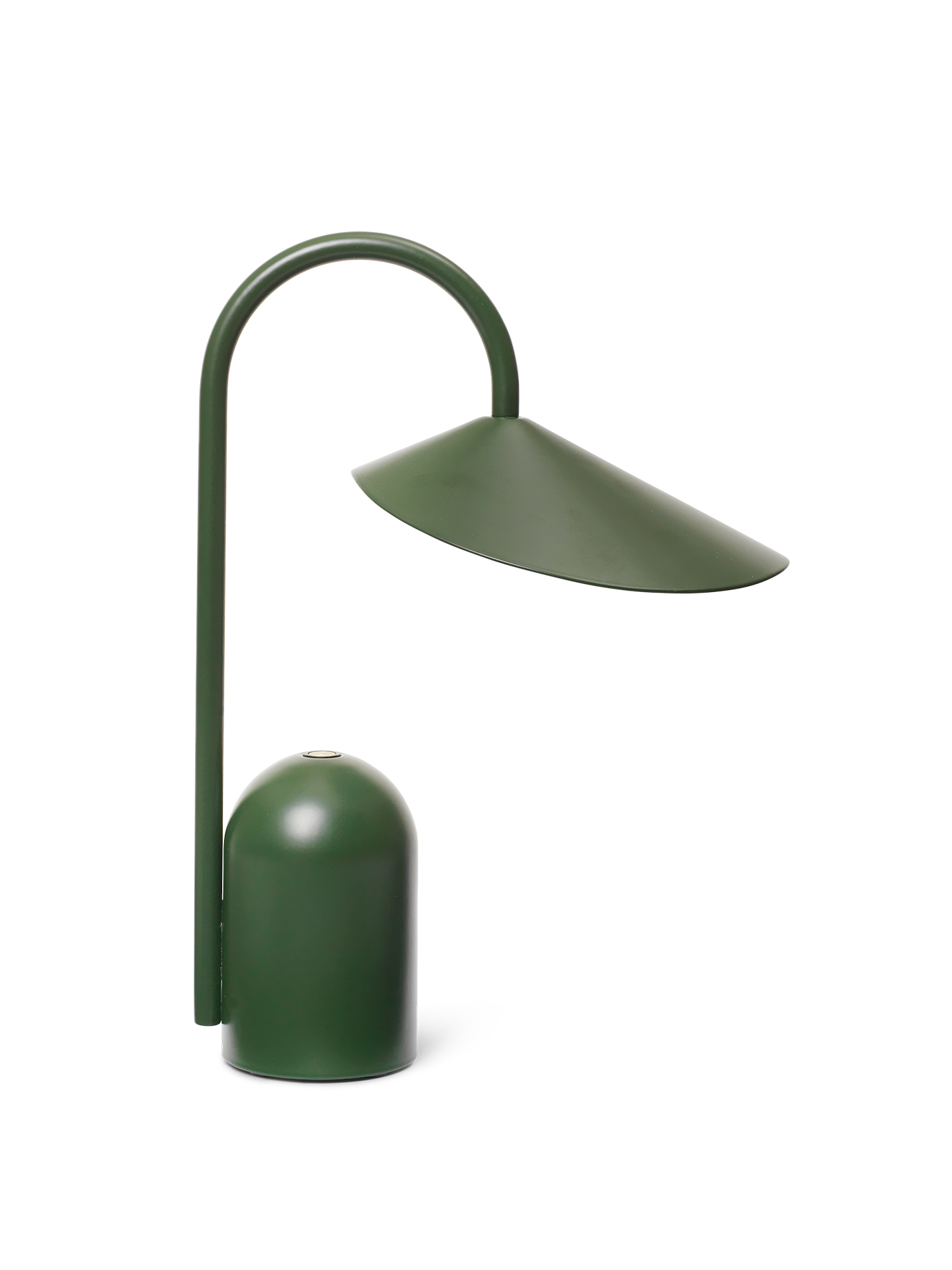 [product_category]-Ferm Living Arum Portable Lamp Grass Green-Ferm Living-5704723322726-1104269287-FER-1