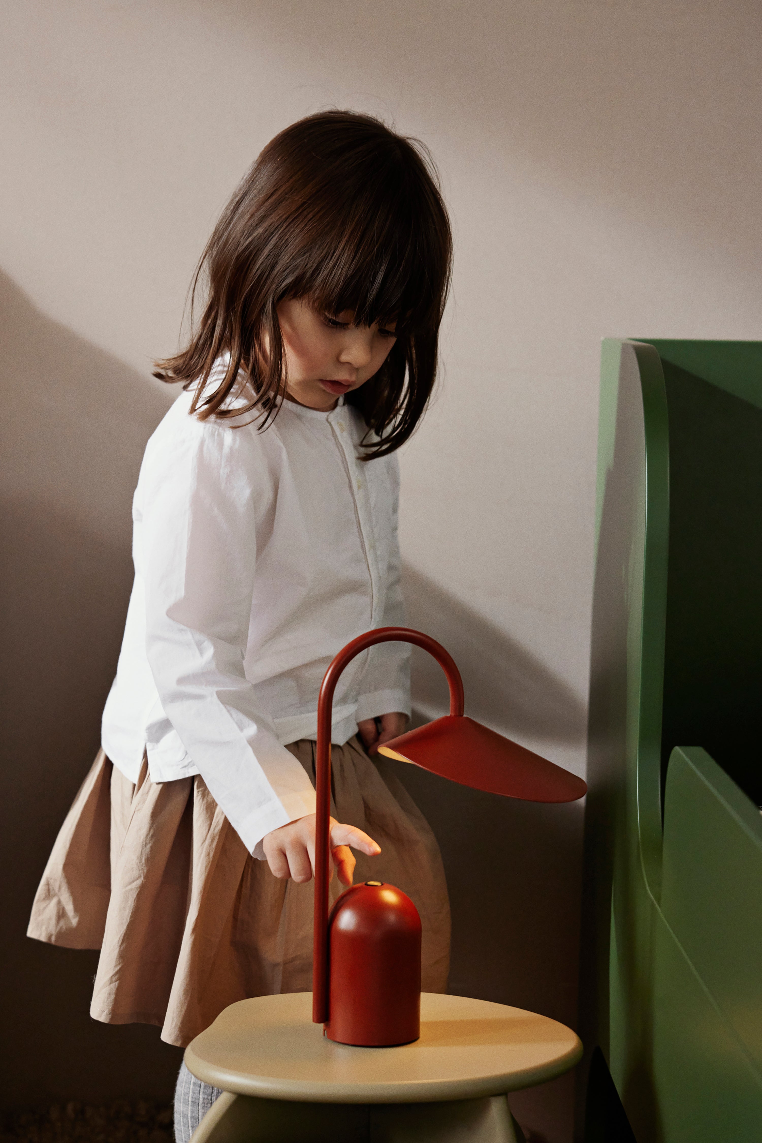 [product_category]-Ferm Living Arum Portable Lamp Oxide Red-Ferm Living-5704723322719-1104269286-FER-4